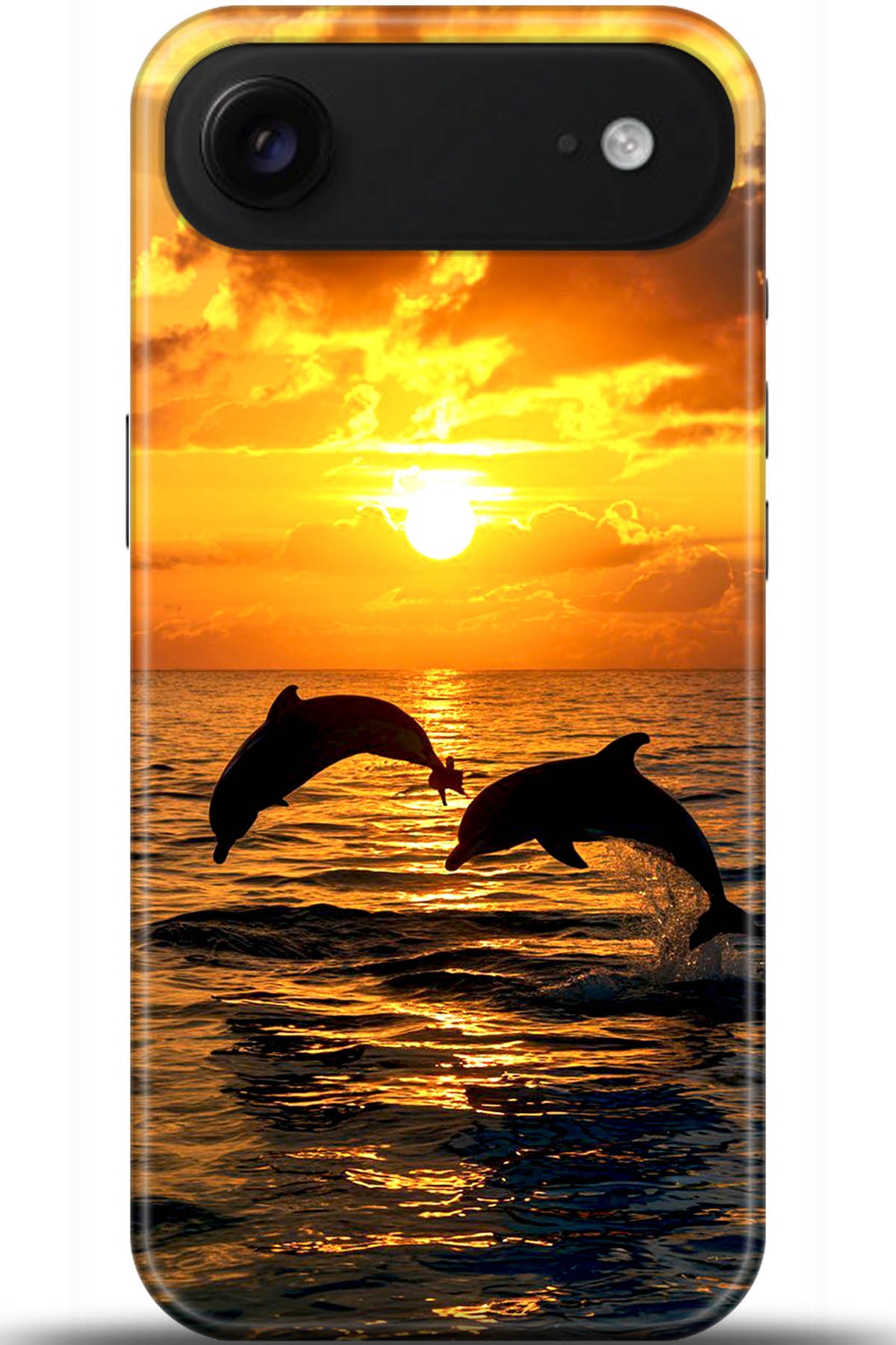 Apple iPhone Air Uyumlu Kılıf HD Baskılı Kılıf - Followed Institution 5427