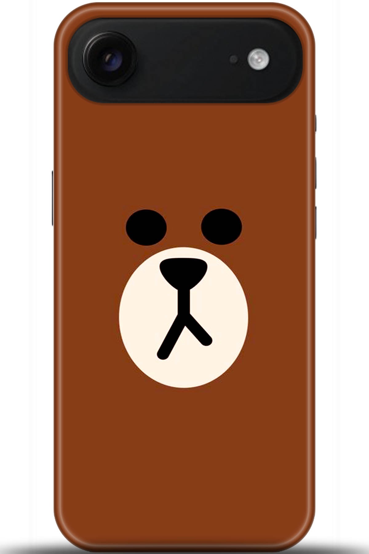 Apple iPhone Air Uyumlu Kılıf HD Baskılı Kılıf - Followed Institution 5430