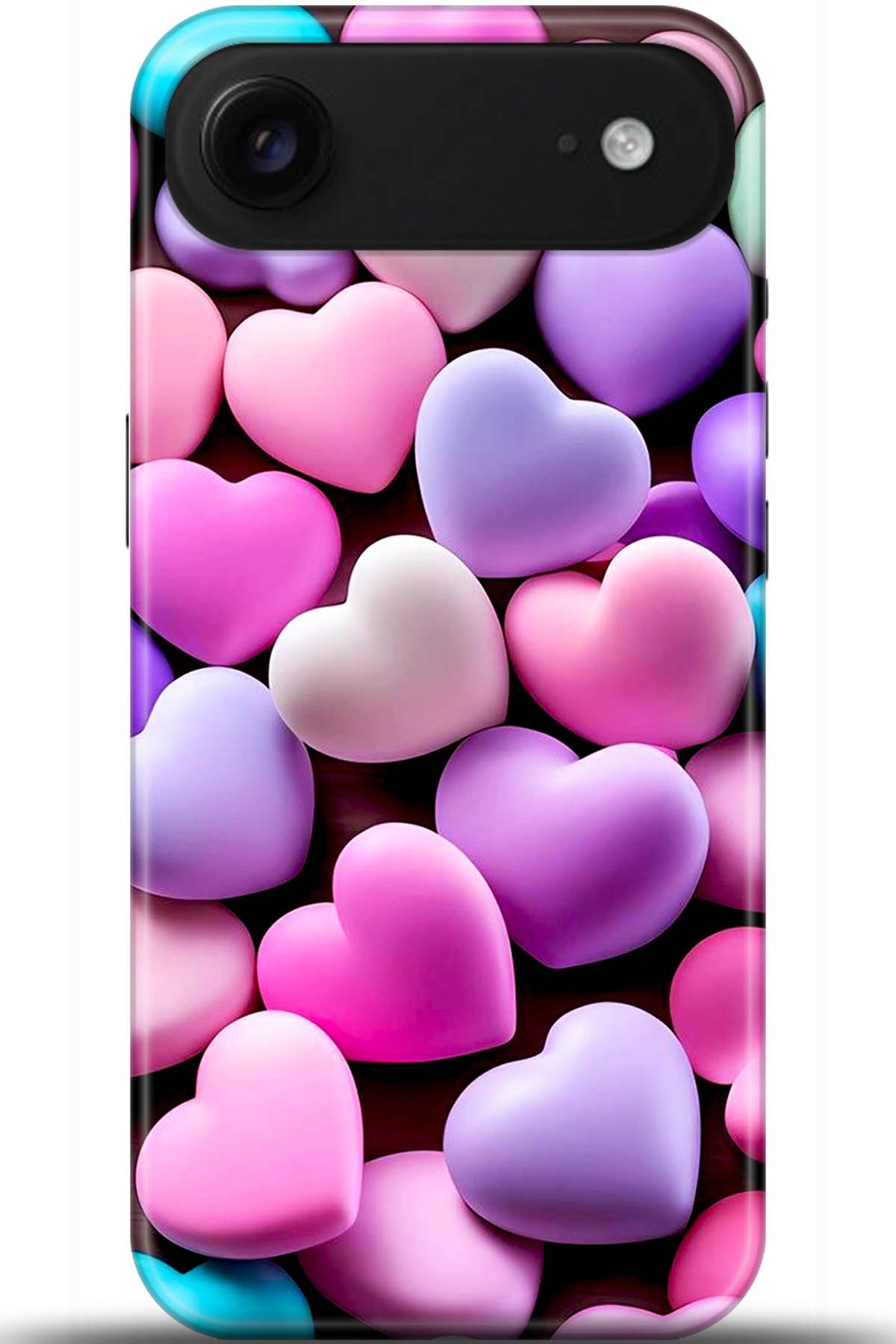 Apple iPhone Air Uyumlu Kılıf HD Baskılı Kılıf - Followed Institution 5432