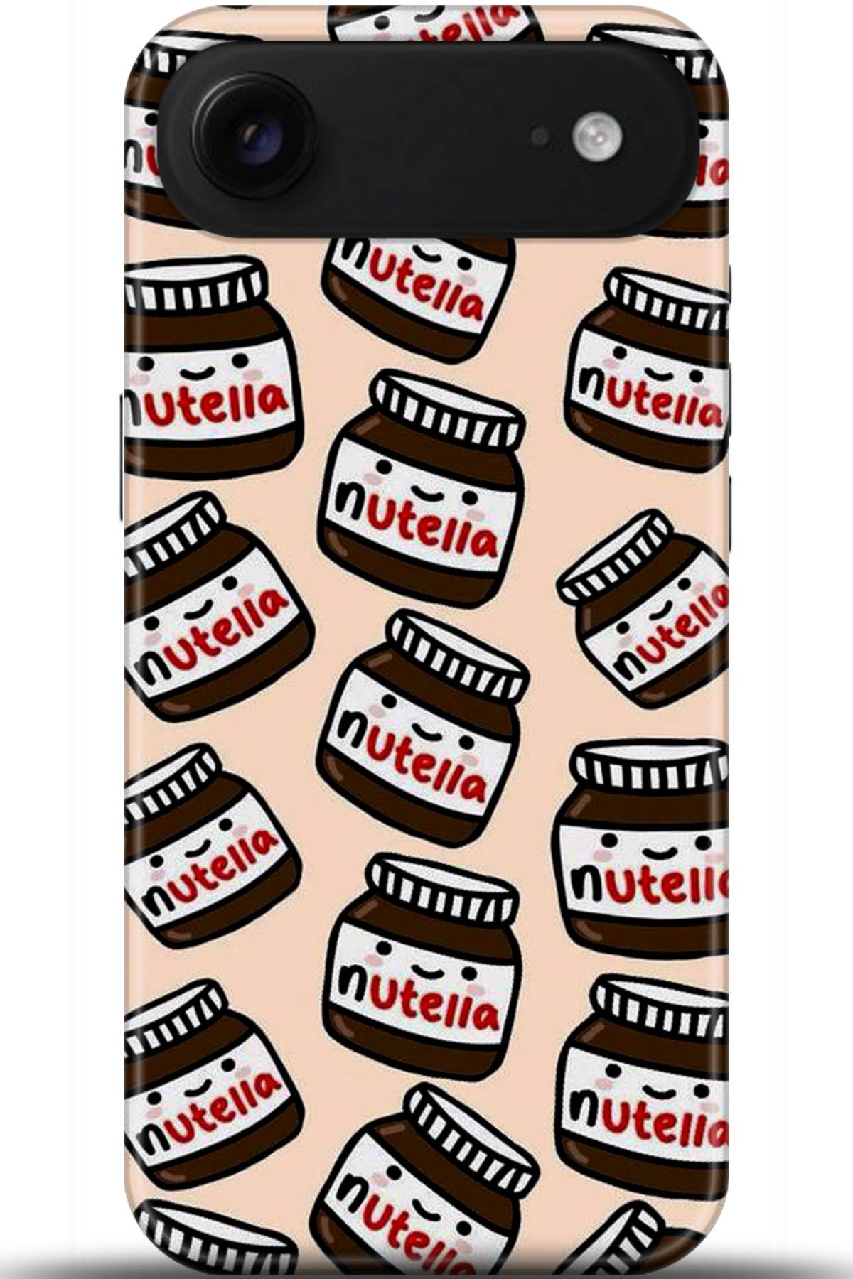 Apple iPhone Air Uyumlu Kılıf HD Baskılı Kılıf - Followed Institution 5450