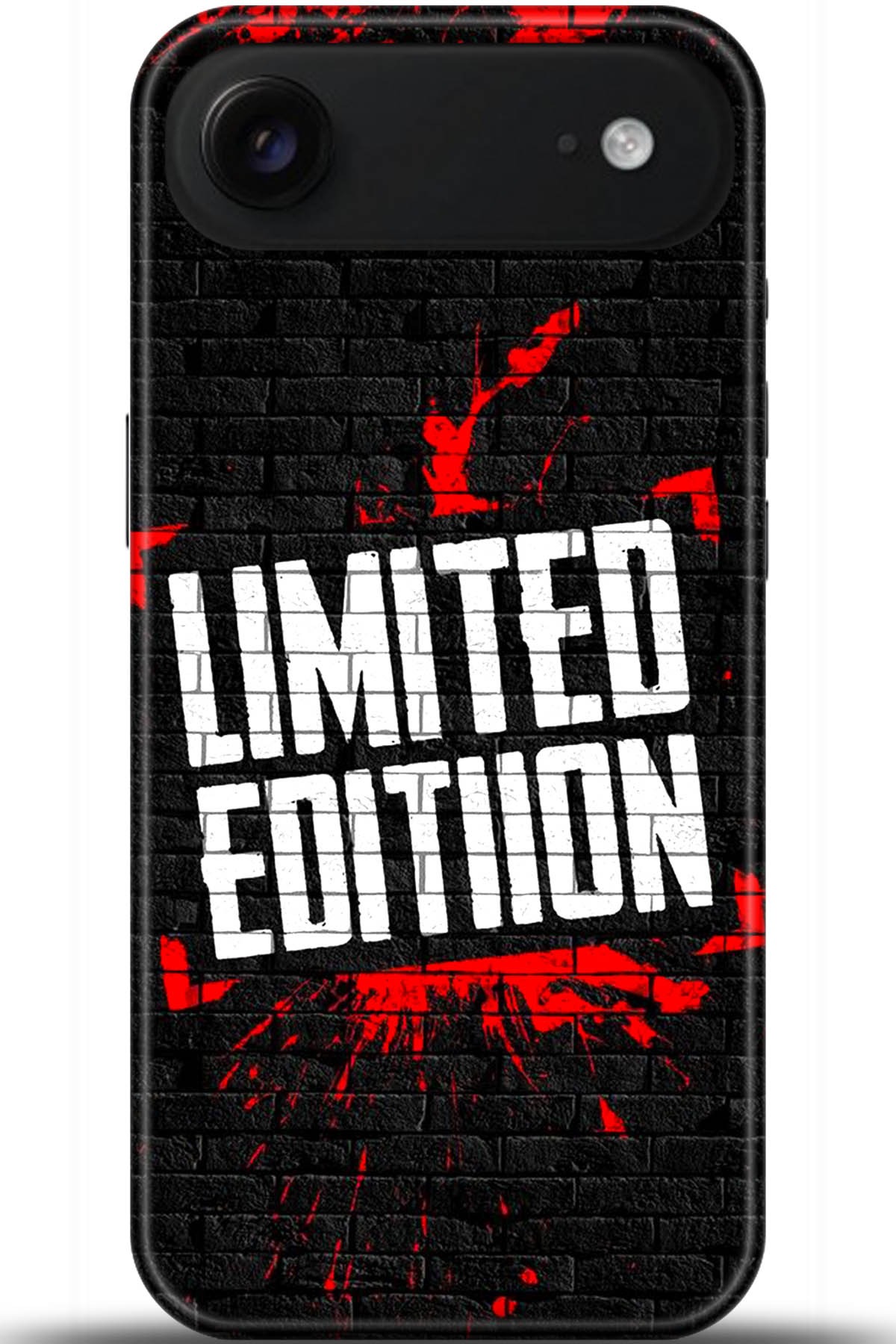 Apple iPhone Air Uyumlu Kılıf HD Baskılı Kılıf - Followed Institution 5454