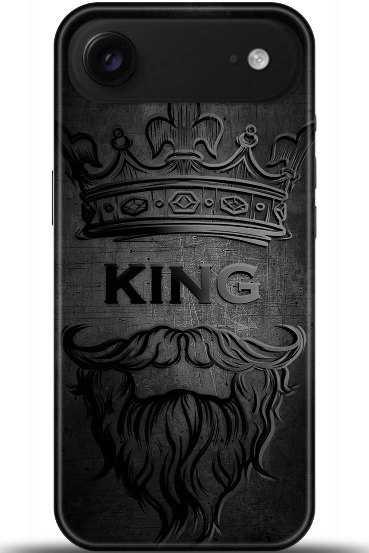 Apple iPhone Air Uyumlu Kılıf HD Baskılı Kılıf - Followed Institution 5456