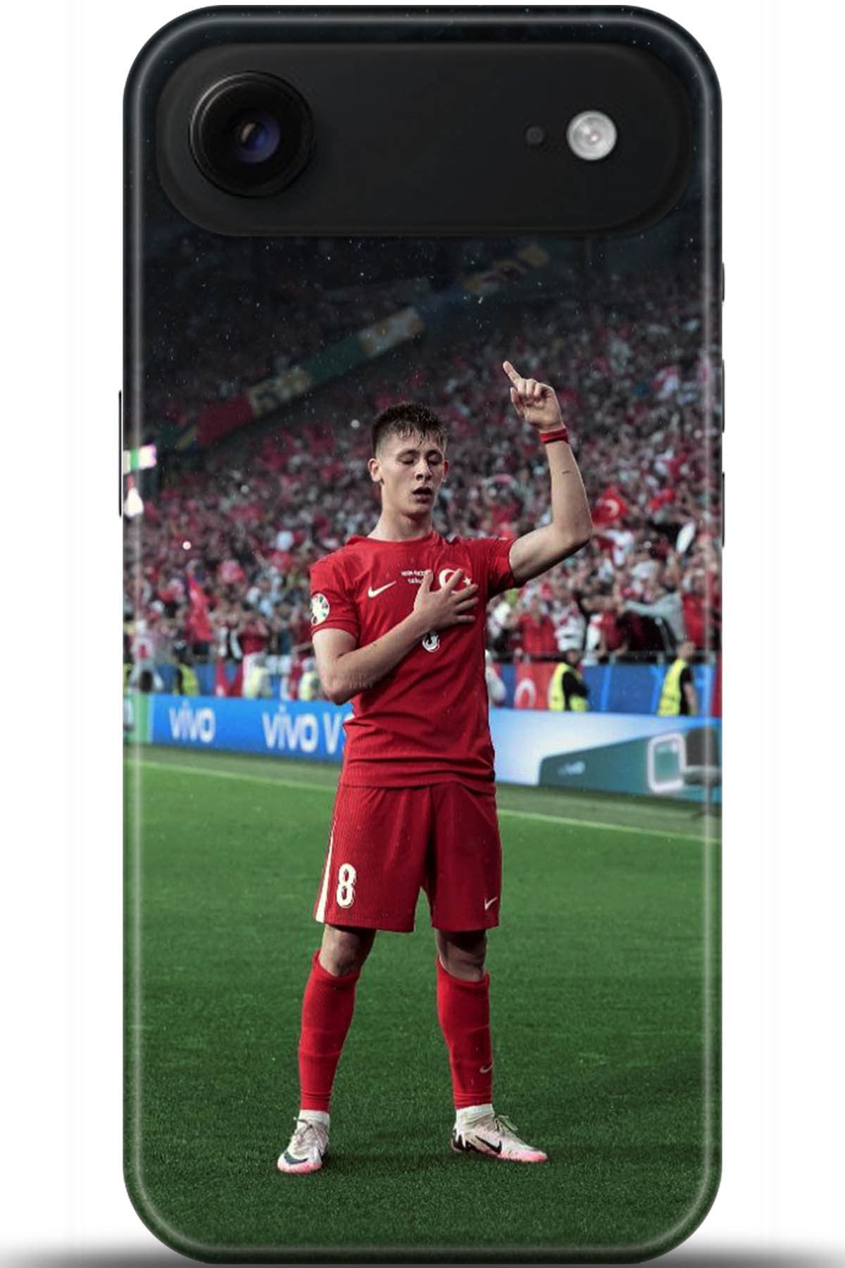 Apple iPhone Air Uyumlu Kılıf HD Baskılı Kılıf - Followed Institution 5462