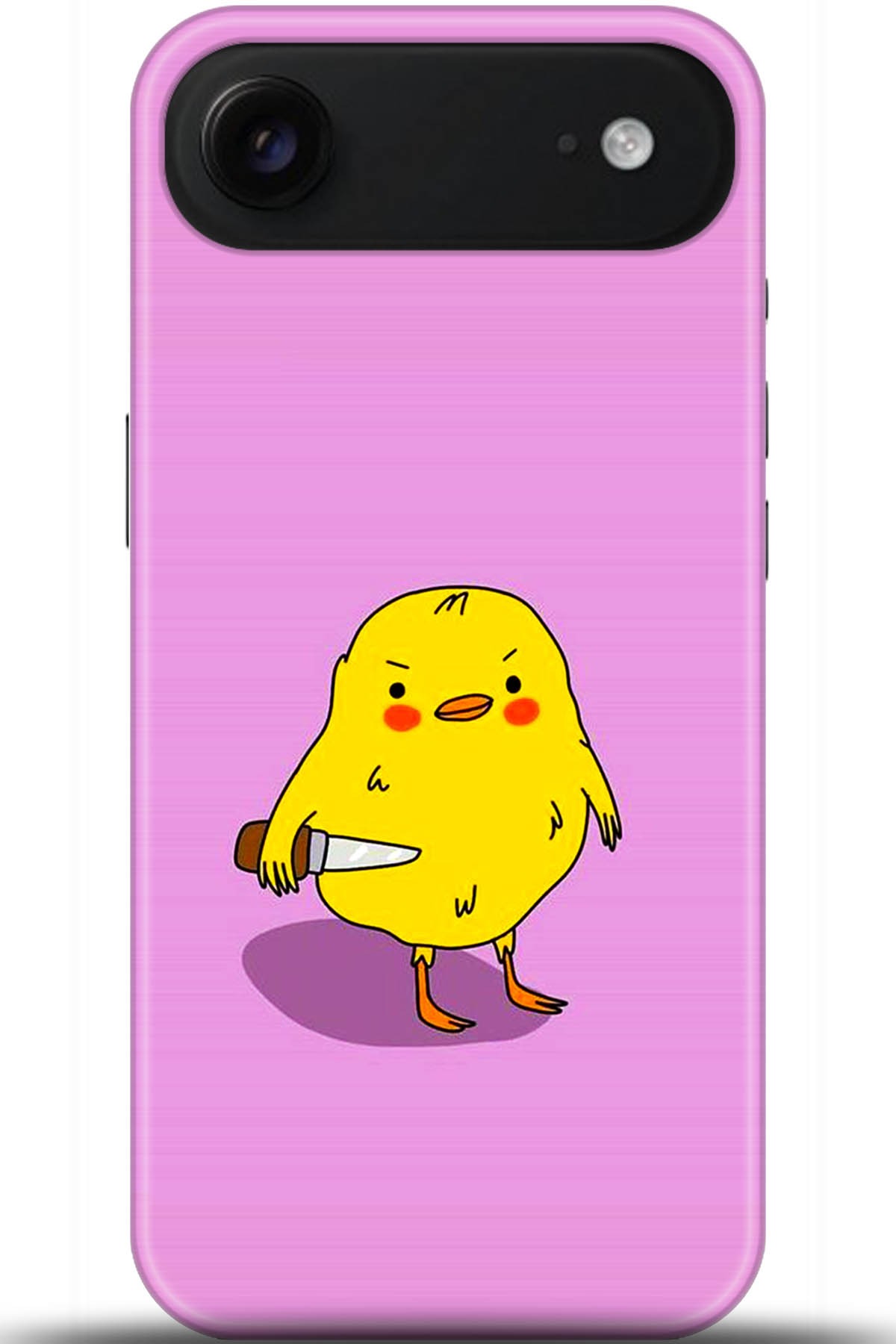 Apple iPhone Air Uyumlu Kılıf HD Baskılı Kılıf - Followed Institution 5475