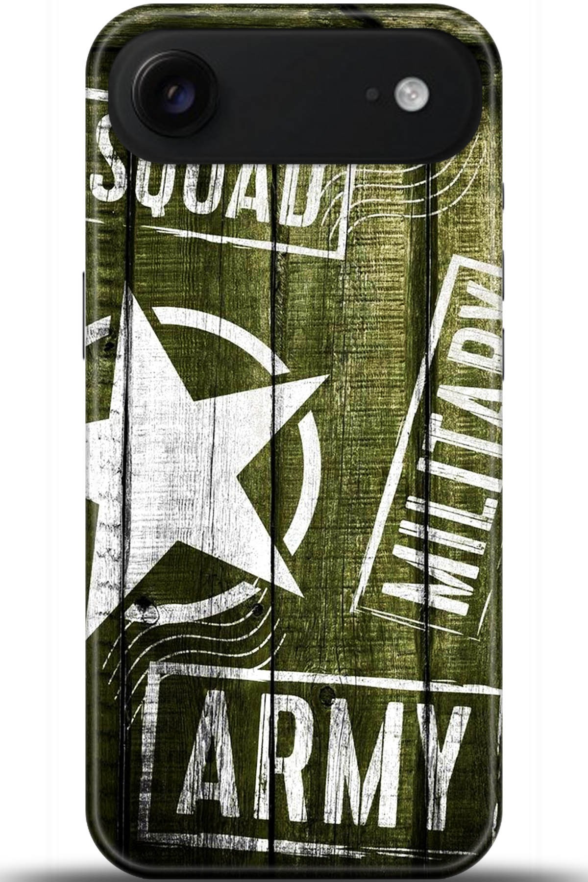 Apple iPhone Air Uyumlu Kılıf HD Baskılı Kılıf - Followed Institution 5476