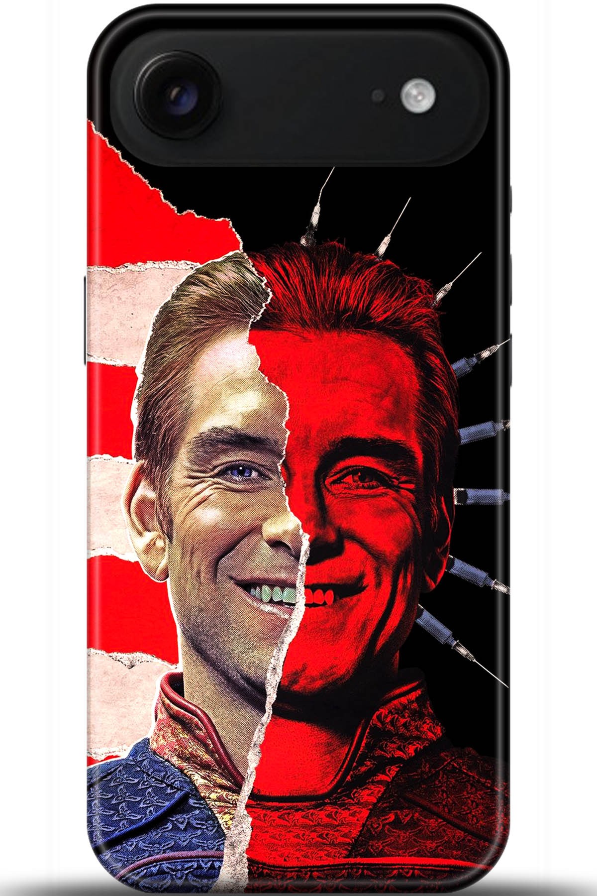 Apple iPhone Air Uyumlu Kılıf HD Baskılı Kılıf - Followed Institution 5508