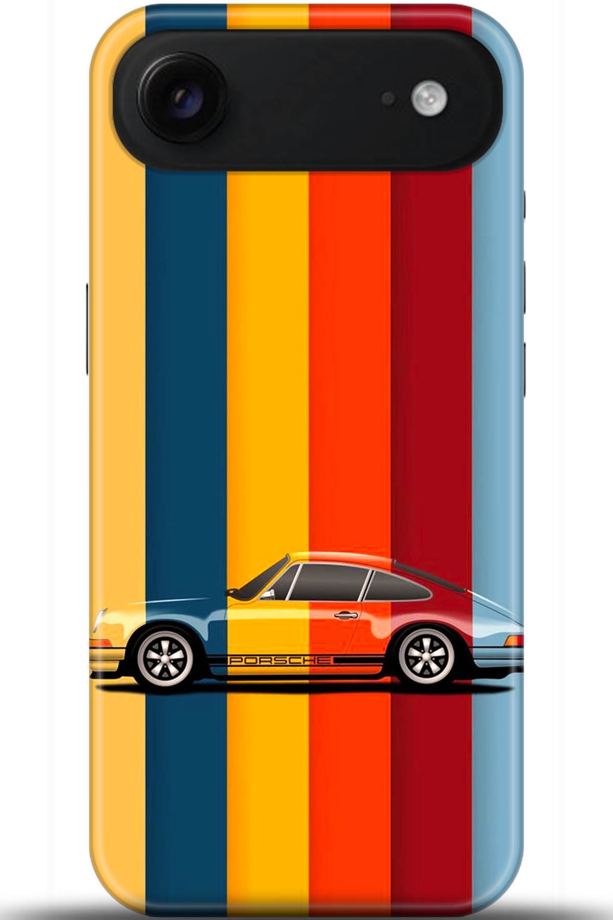 Apple iPhone Air Uyumlu Kılıf HD Baskılı Kılıf - Followed Institution 5516