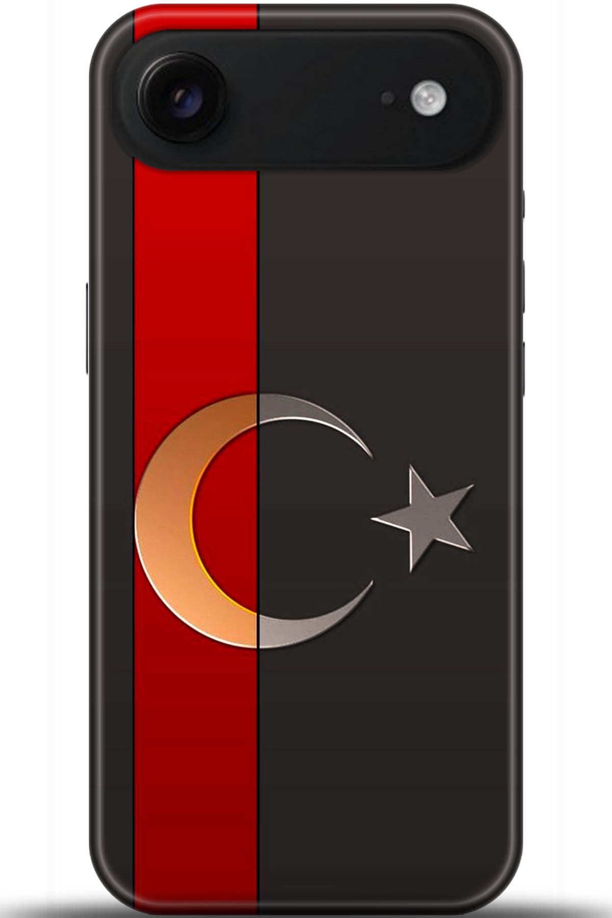 Apple iPhone Air Uyumlu Kılıf HD Baskılı Kılıf - Followed Institution 5528