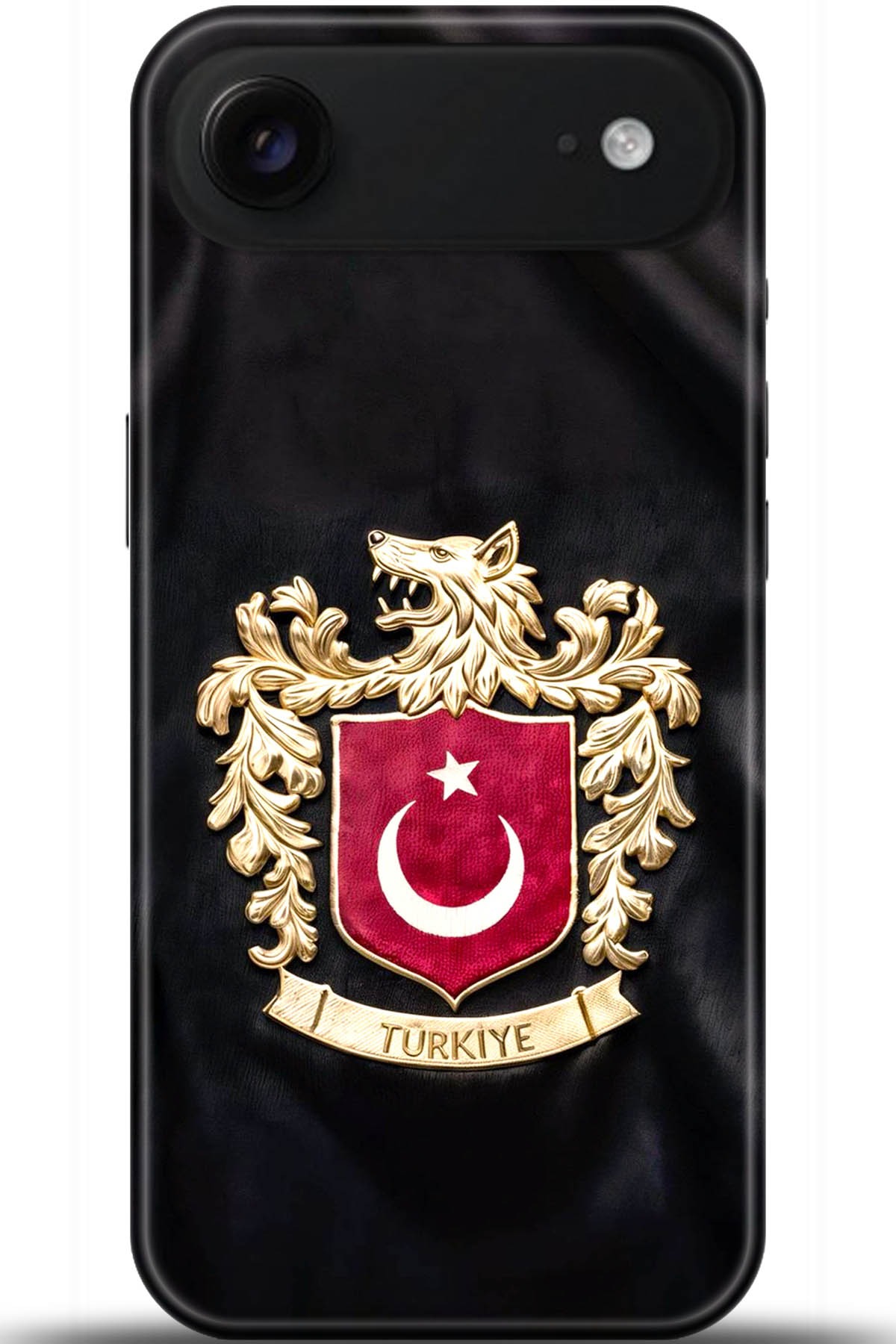 Apple iPhone Air Uyumlu Kılıf HD Baskılı Kılıf - Followed Institution 5532