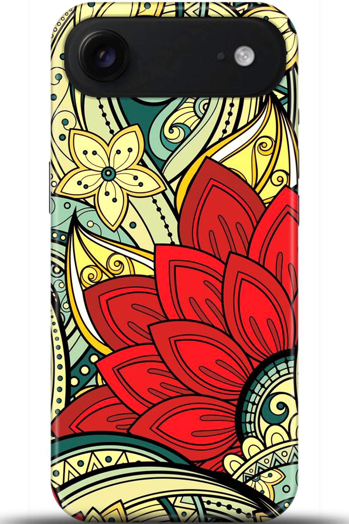 Apple iPhone Air Uyumlu Kılıf HD Baskılı Kılıf - Followed Institution 5534