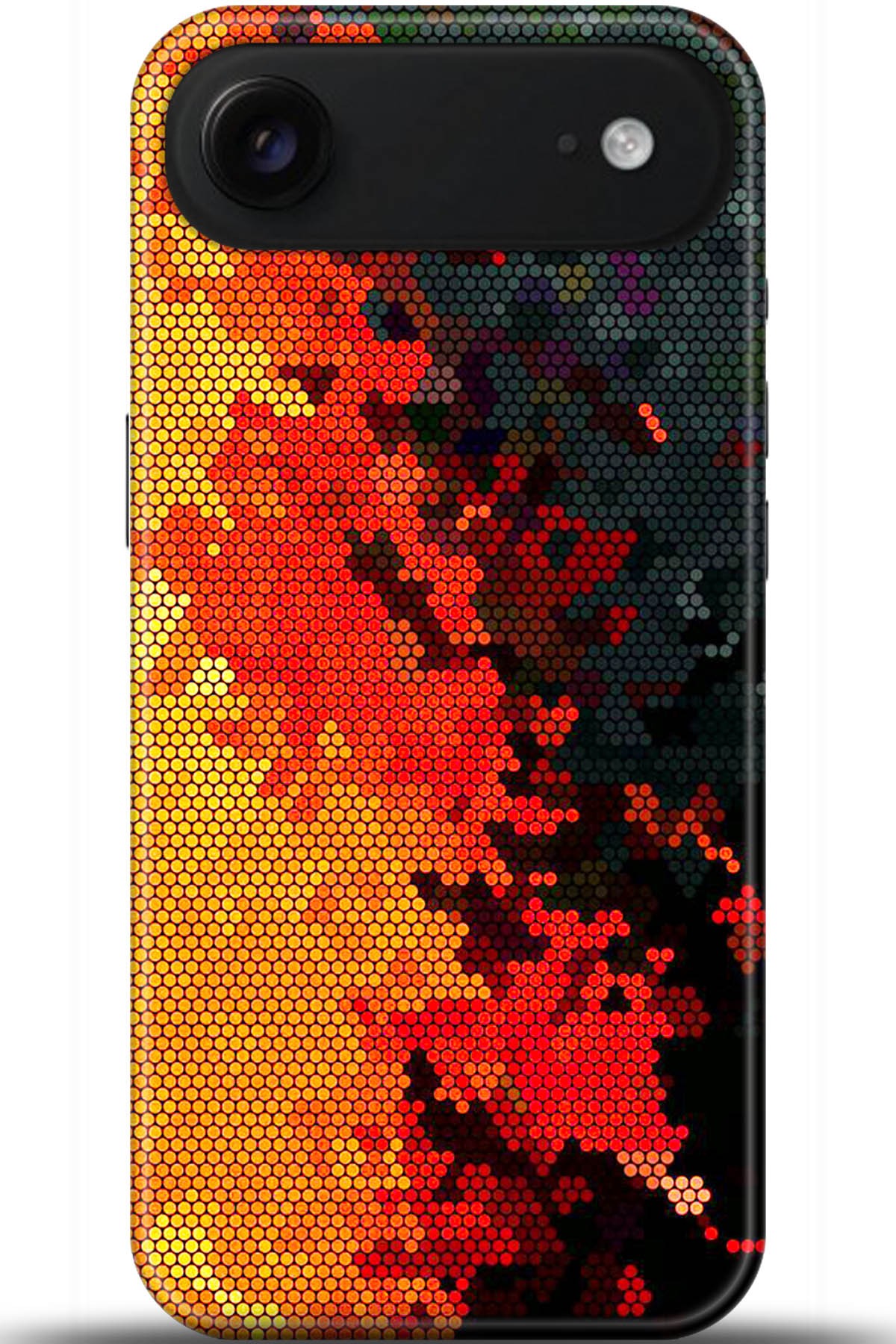 Apple iPhone Air Uyumlu Kılıf HD Baskılı Kılıf - Followed Institution 5540