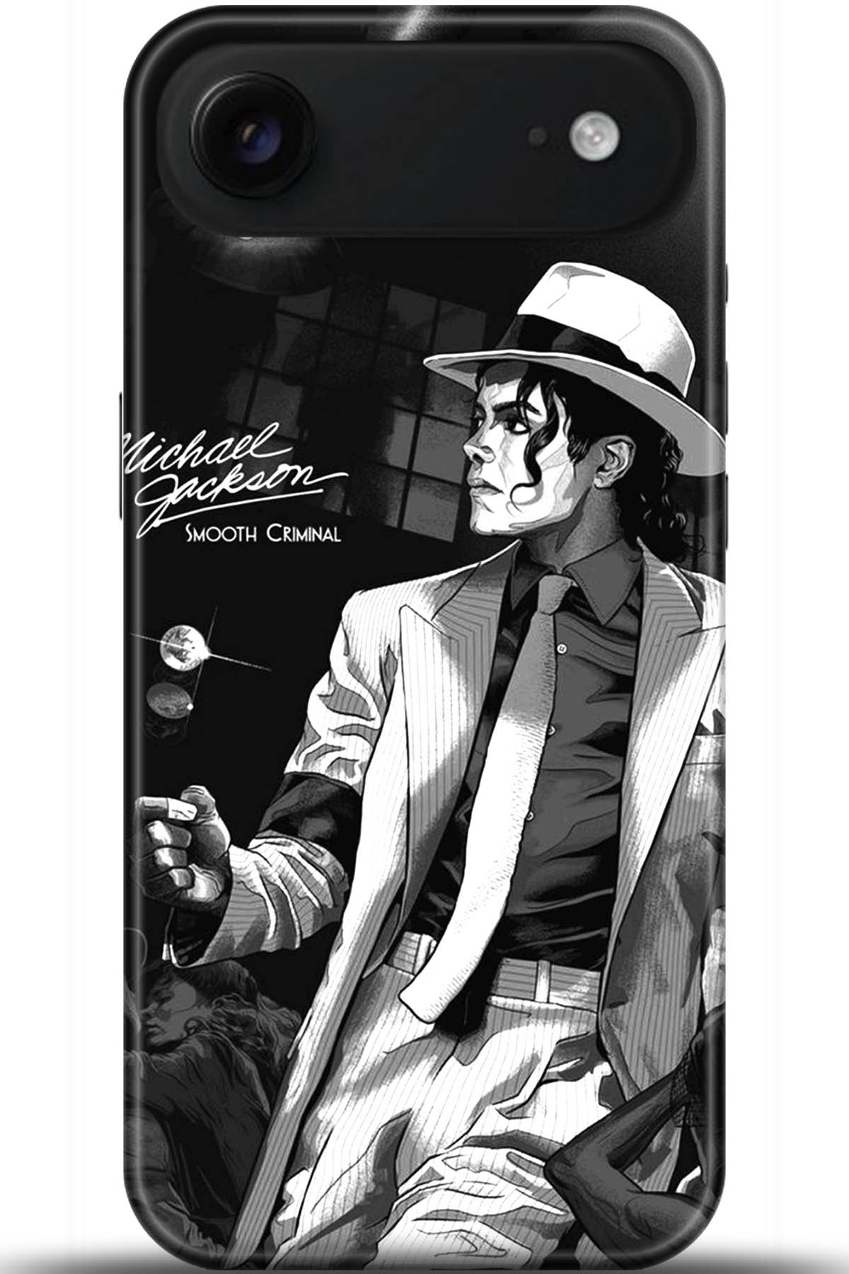 Apple iPhone Air Uyumlu Kılıf HD Baskılı Kılıf - Followed Institution 5558