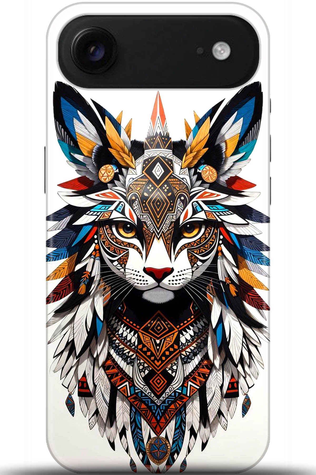 Apple iPhone Air Uyumlu Kılıf HD Baskılı Kılıf - Followed Institution 5570