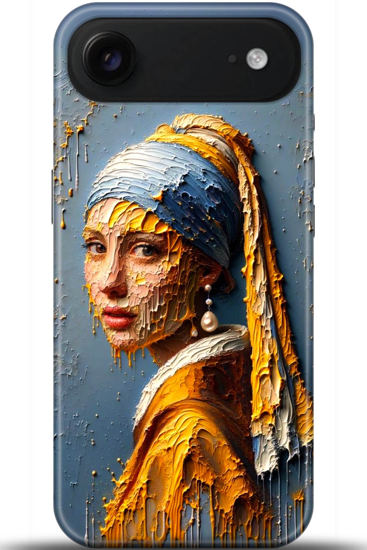 Apple iPhone Air Uyumlu Kılıf HD Baskılı Kılıf - Followed Institution 5585