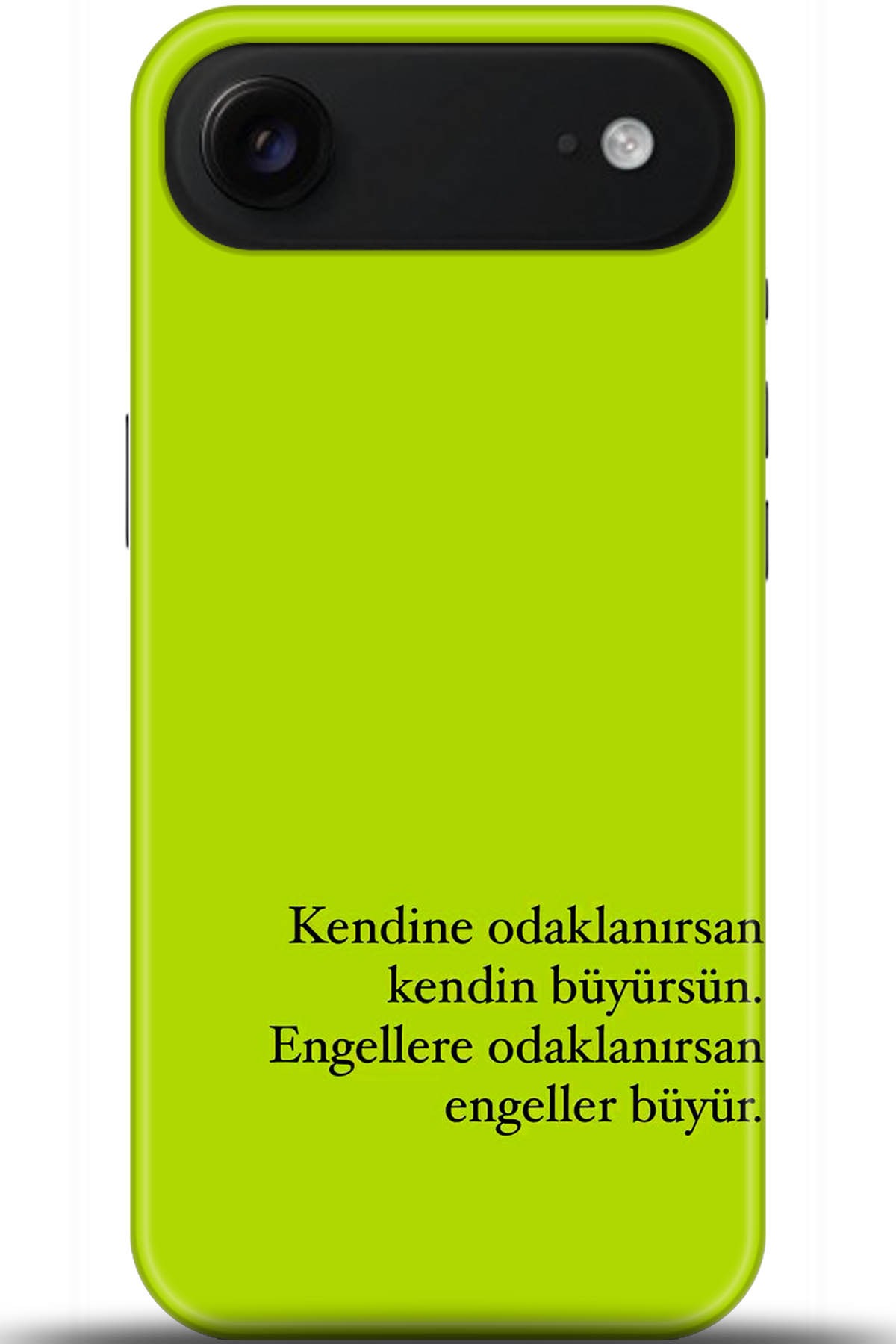 Apple iPhone Air Uyumlu Kılıf HD Baskılı Kılıf - Followed Institution 5593