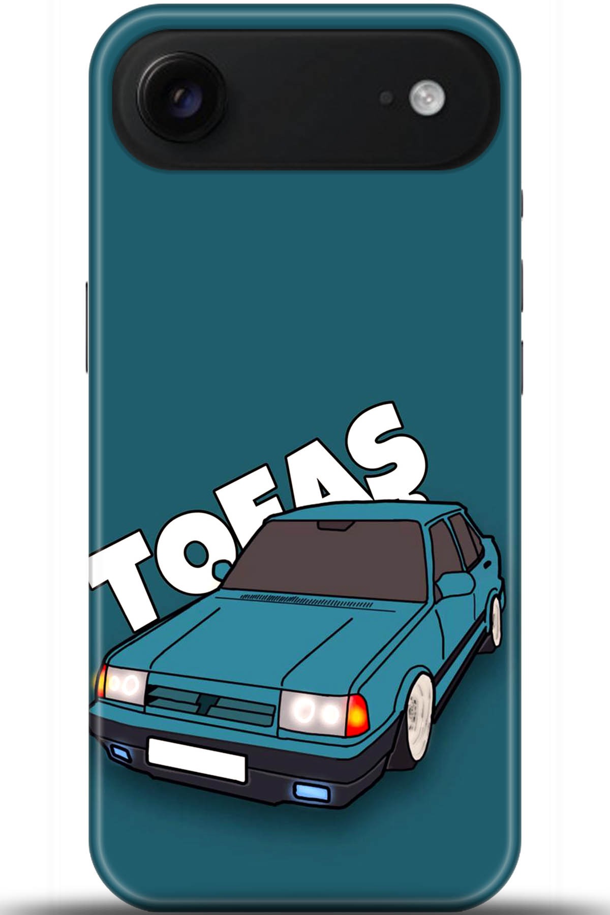 Apple iPhone Air Uyumlu Kılıf HD Baskılı Kılıf - Followed Institution 5604