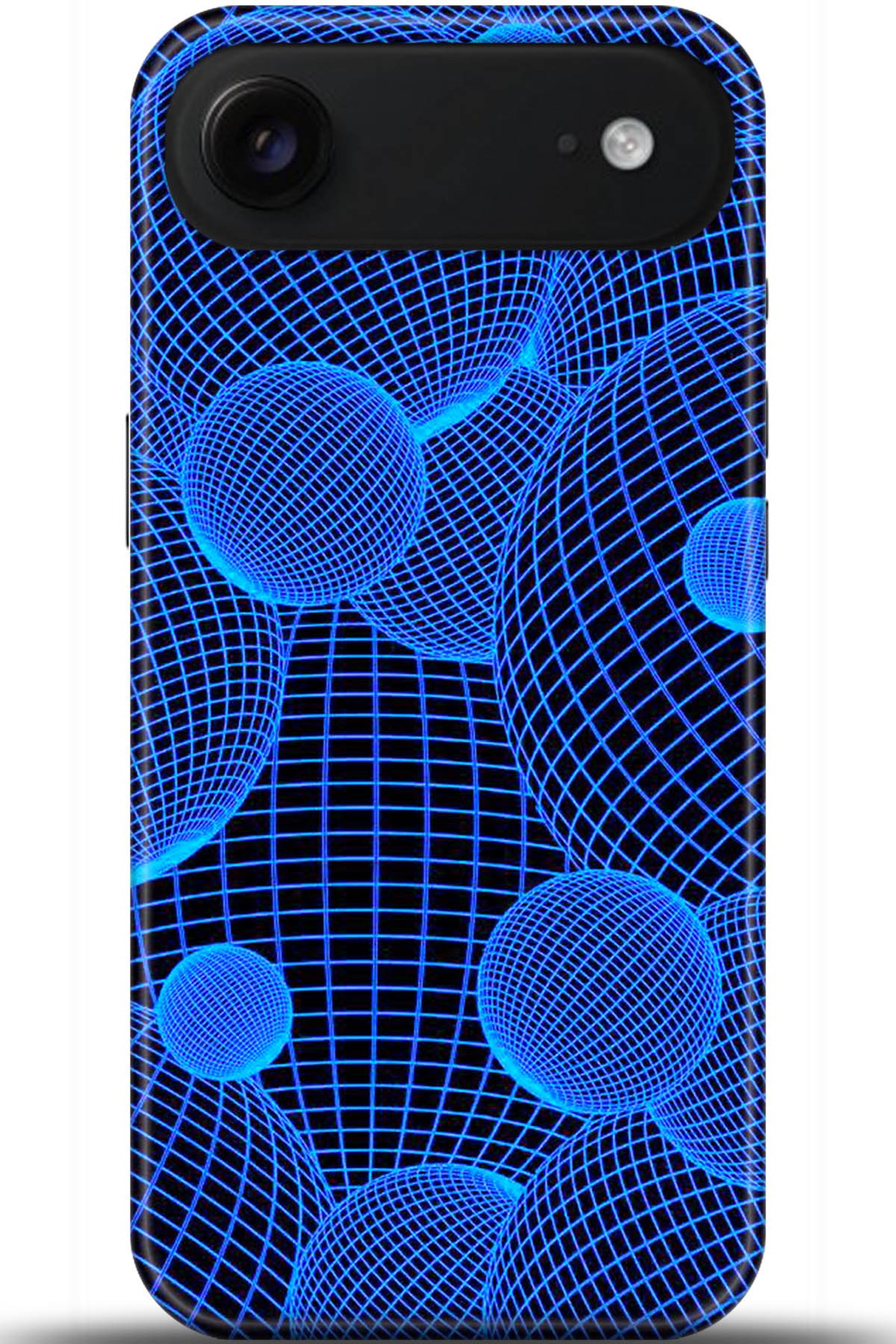 Apple iPhone Air Uyumlu Kılıf HD Baskılı Kılıf - Followed Institution 5607