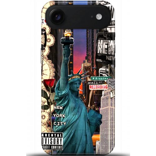 Uyumlu Kılıf HD Baskılı Kılıf - Followed Institution 5618