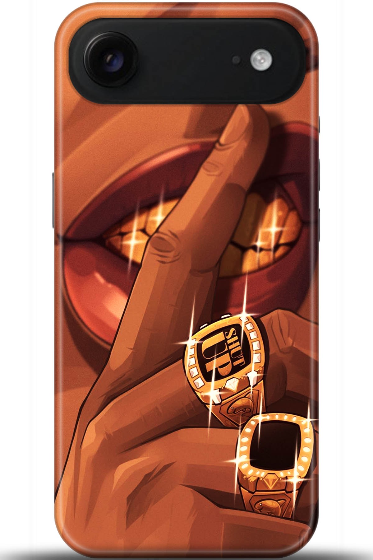 Apple iPhone Air Uyumlu Kılıf HD Baskılı Kılıf - Followed Institution 5631