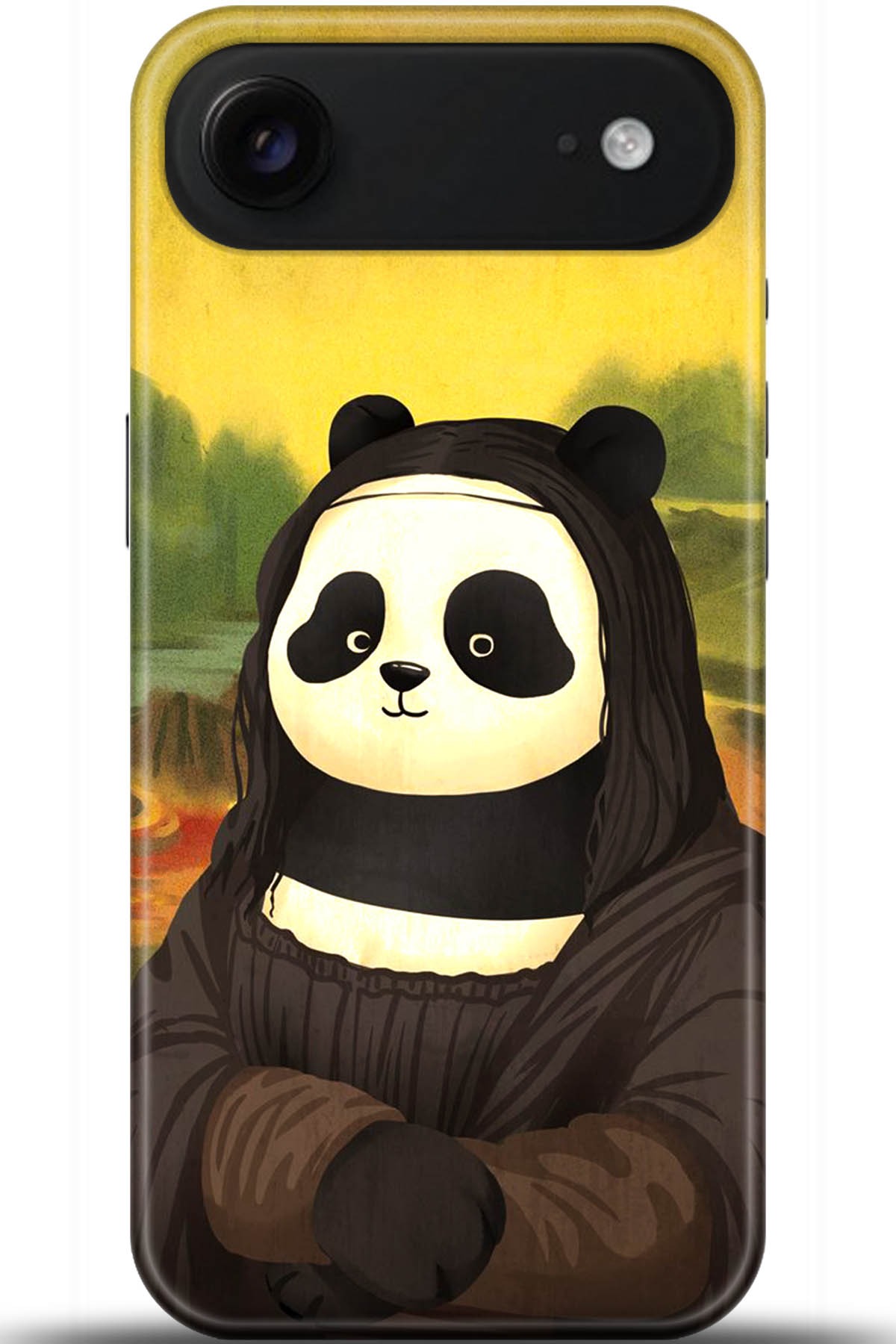 Apple iPhone Air Uyumlu Kılıf HD Baskılı Kılıf - Followed Institution 5632