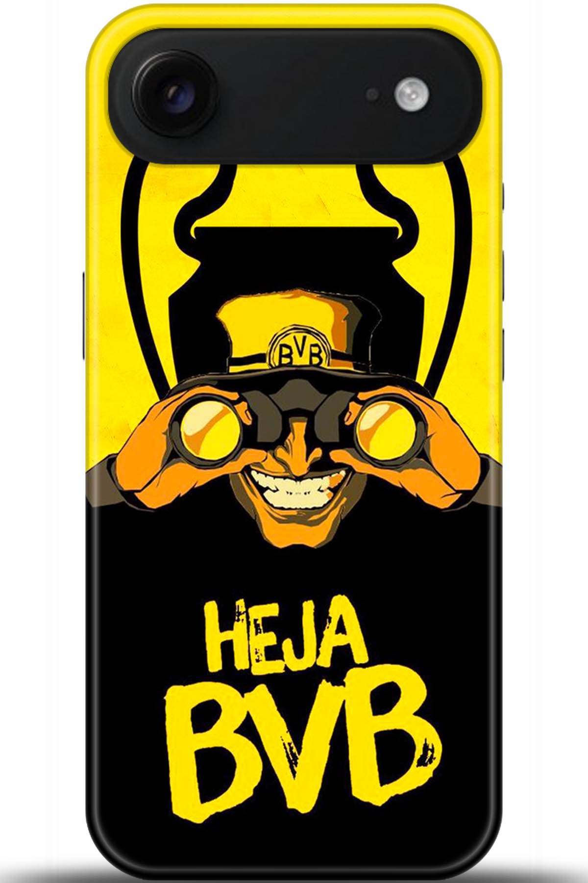 Apple iPhone Air Uyumlu Kılıf HD Baskılı Kılıf - Followed Institution 5634