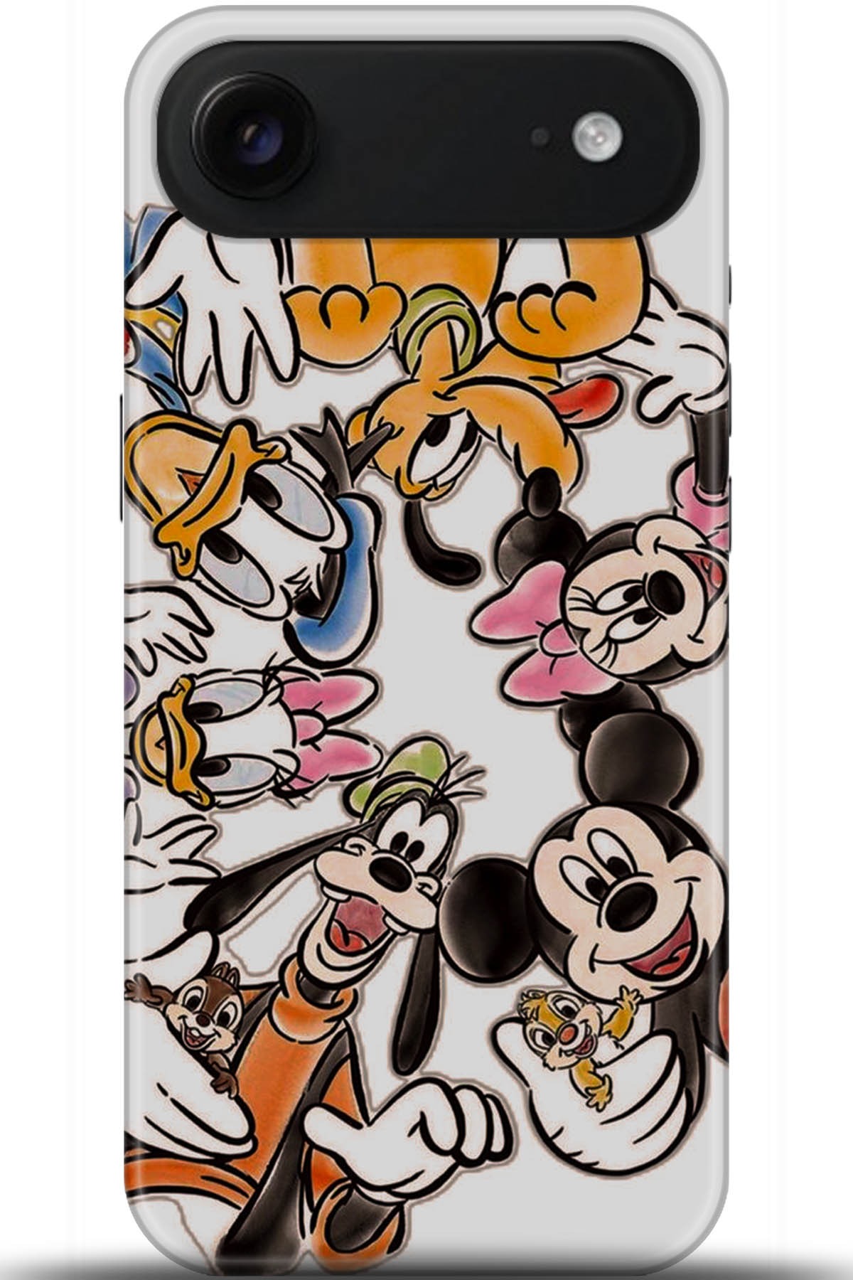 Apple iPhone Air Uyumlu Kılıf HD Baskılı Kılıf - Followed Institution 5683