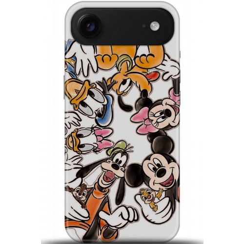 Uyumlu Kılıf HD Baskılı Kılıf - Followed Institution 5683