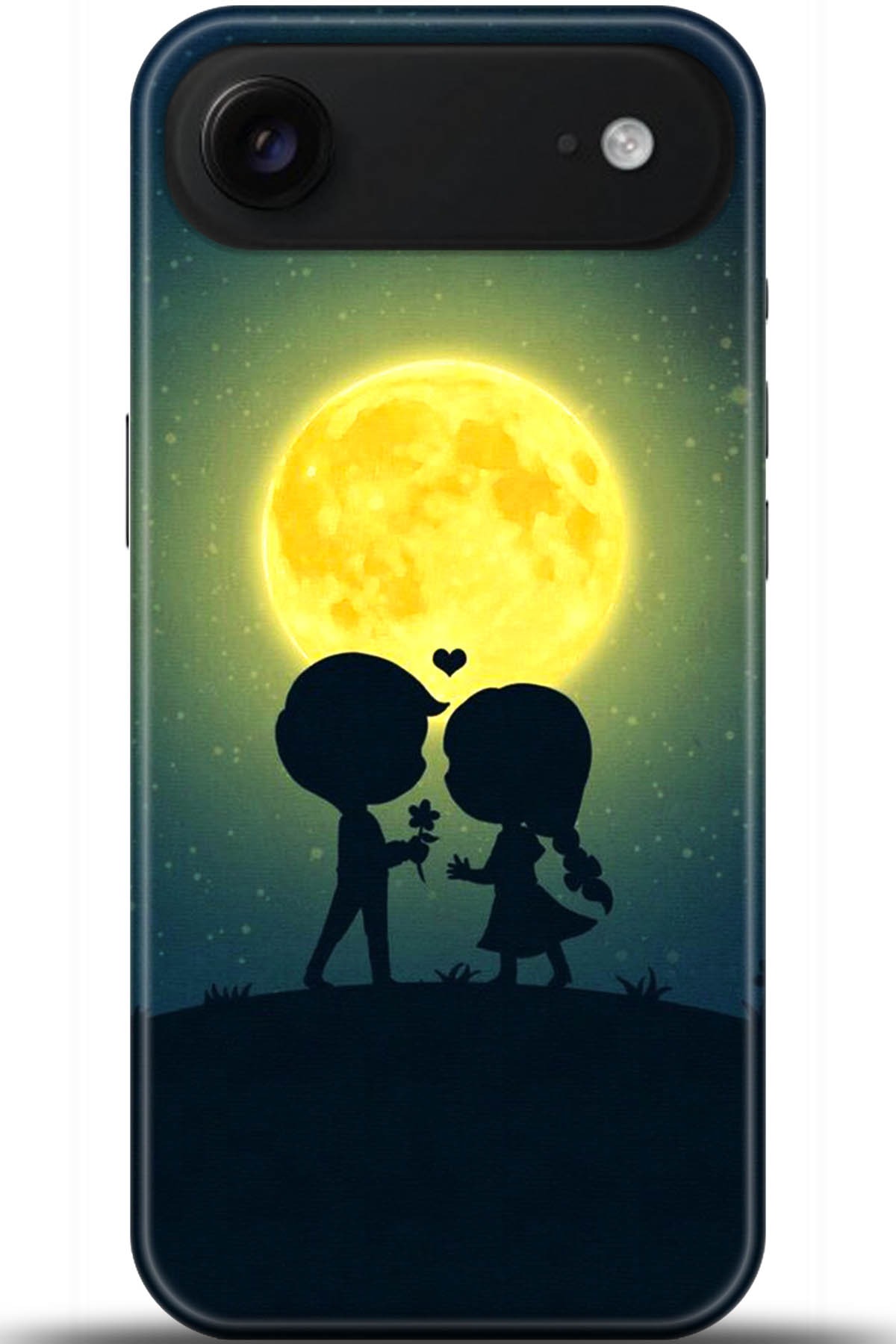 Apple iPhone Air Uyumlu Kılıf HD Baskılı Kılıf - Followed Institution 5690