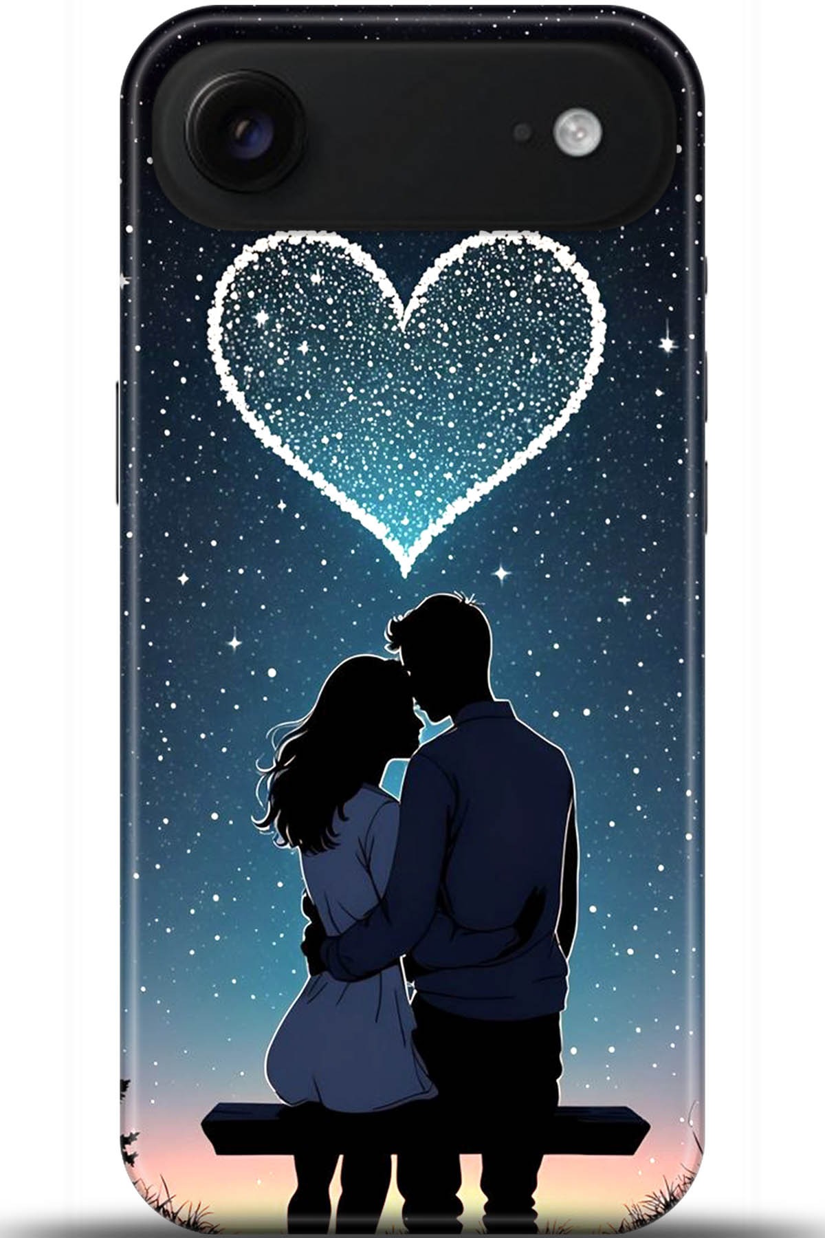 Apple iPhone Air Uyumlu Kılıf HD Baskılı Kılıf - Followed Institution 5691