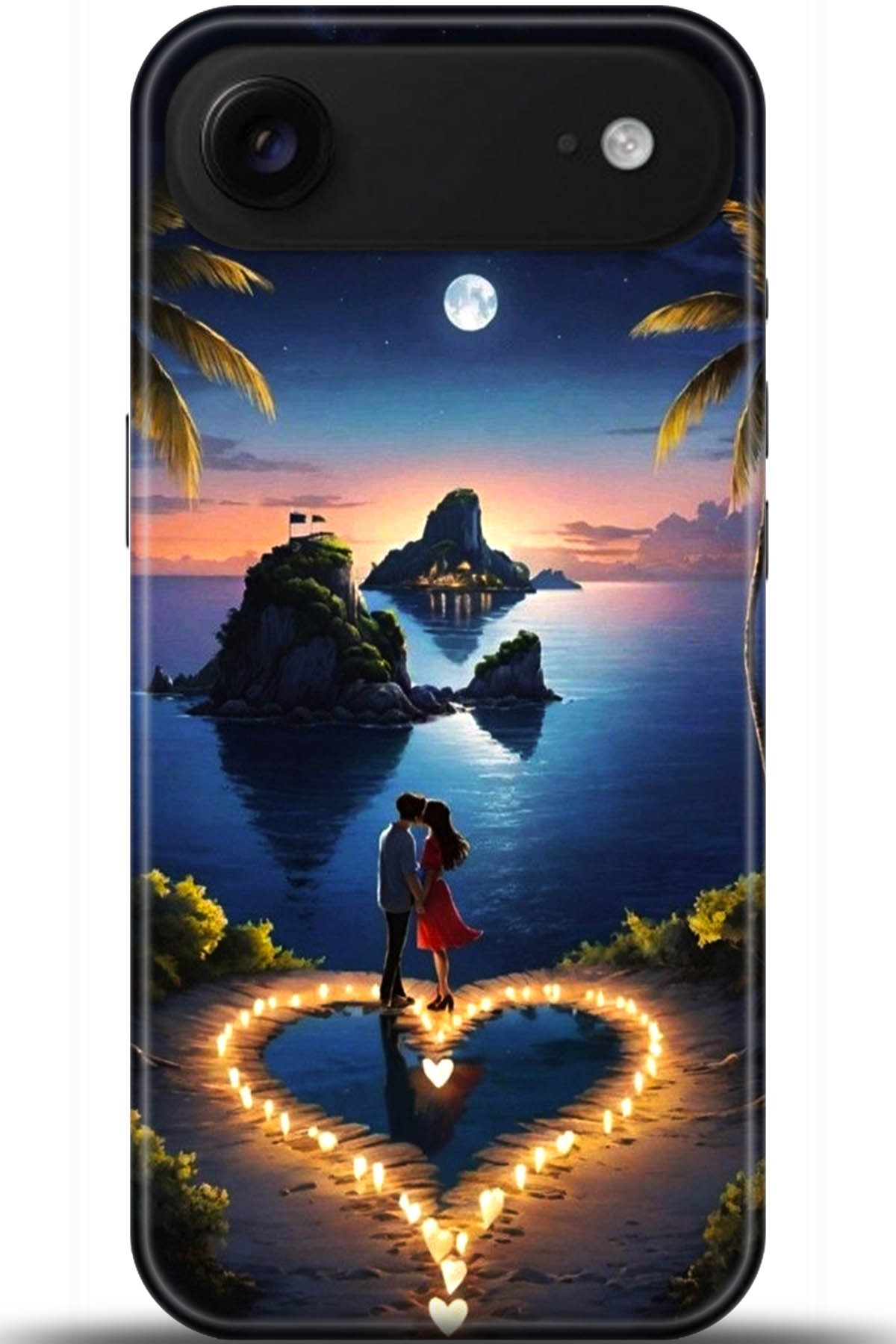 Apple iPhone Air Uyumlu Kılıf HD Baskılı Kılıf - Followed Institution 5692