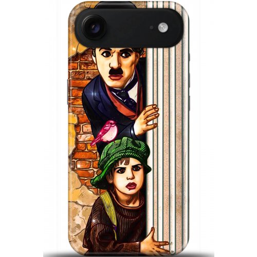 Uyumlu Kılıf HD Baskılı Kılıf - Followed Institution 5694