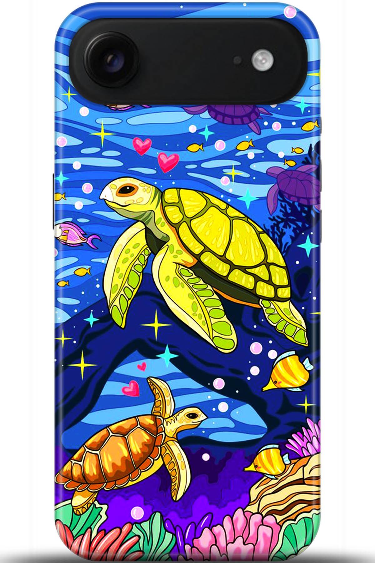 Apple iPhone Air Uyumlu Kılıf HD Baskılı Kılıf - Followed Institution 5701