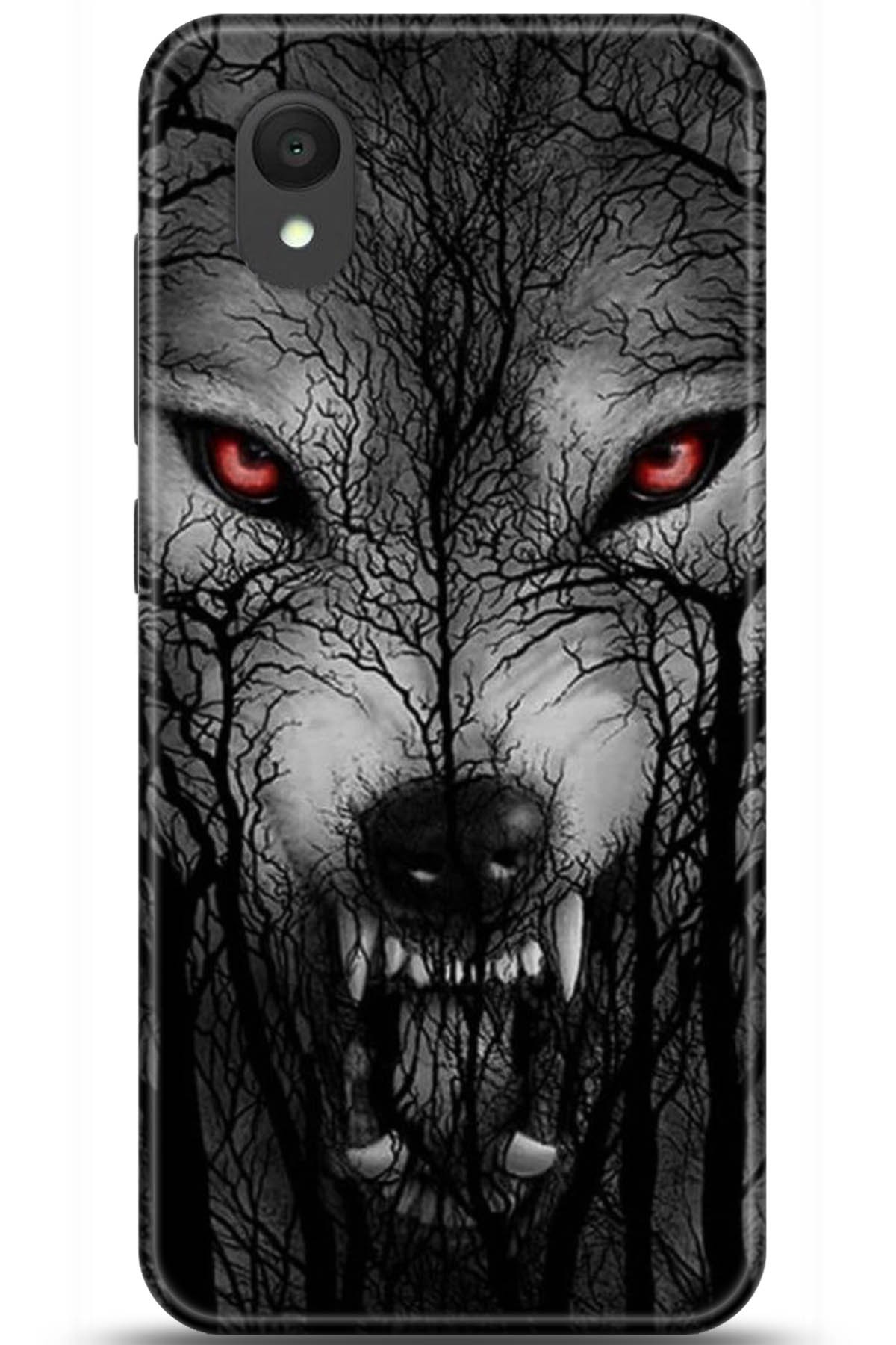 Alcatel 1 2022 Kılıf HD Baskılı Kılıf - Followed Institution 0009