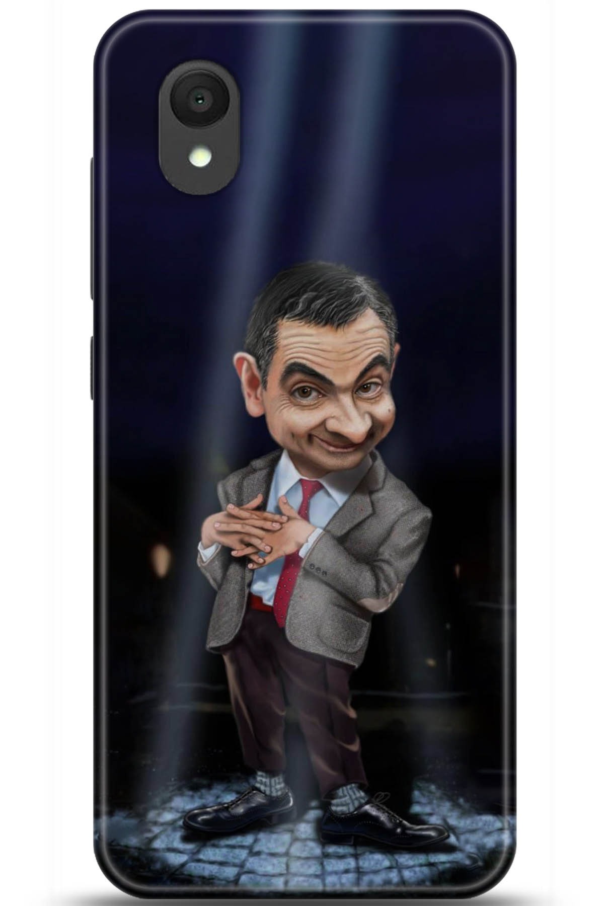 Alcatel 1 2022 Kılıf HD Baskılı Kılıf - Followed Institution 5005