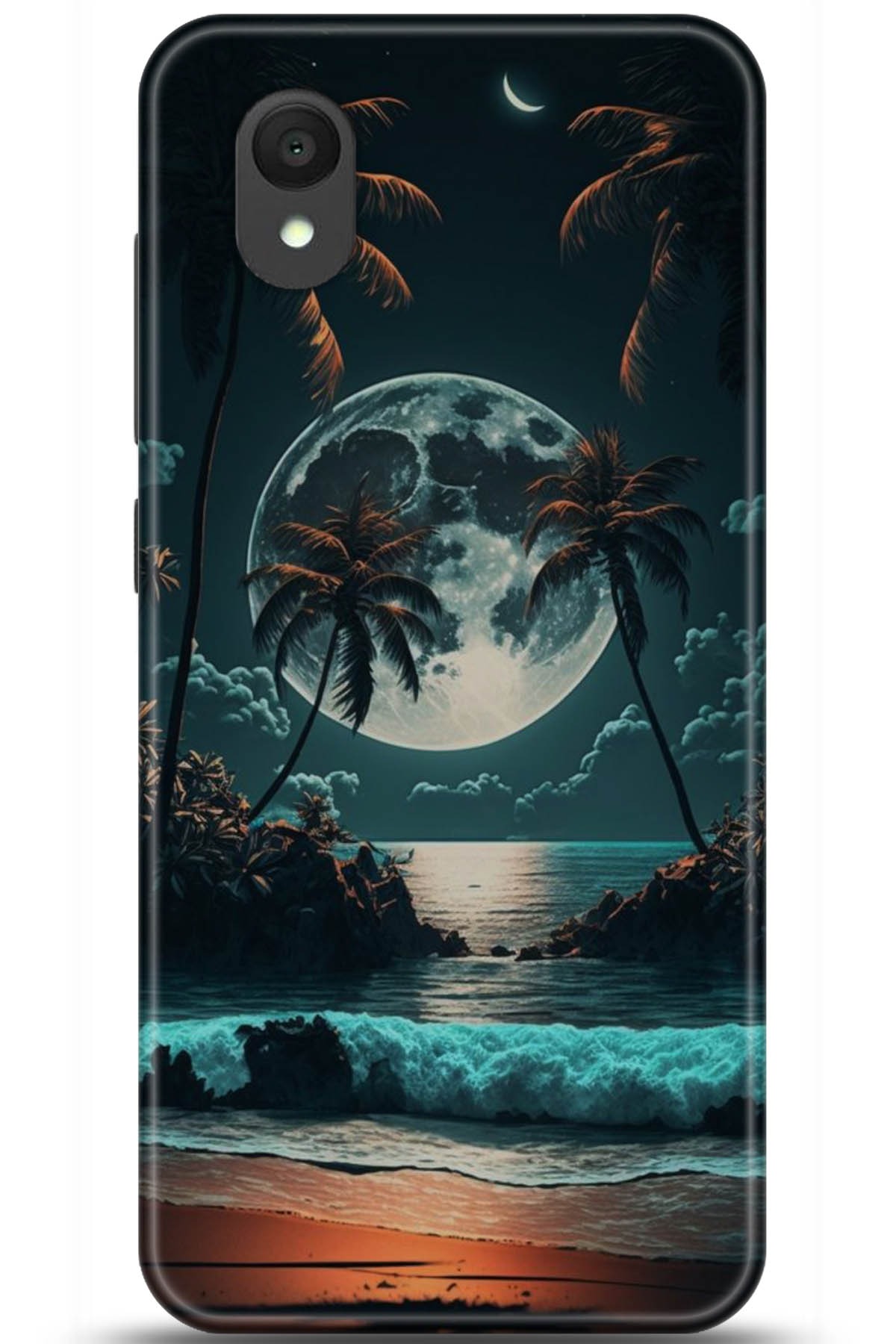 Alcatel 1 2022 Kılıf HD Baskılı Kılıf - Followed Institution 5007