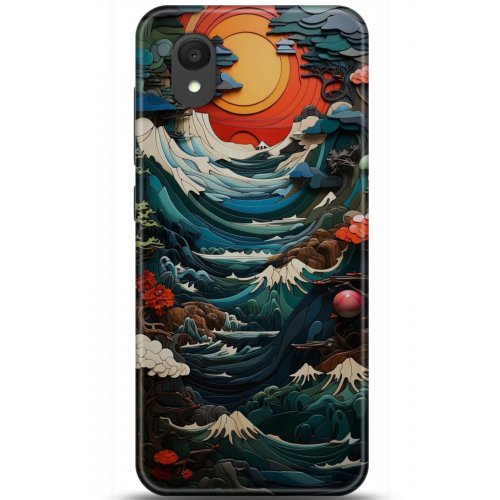 Kılıf HD Baskılı Kılıf - Followed Institution 5009