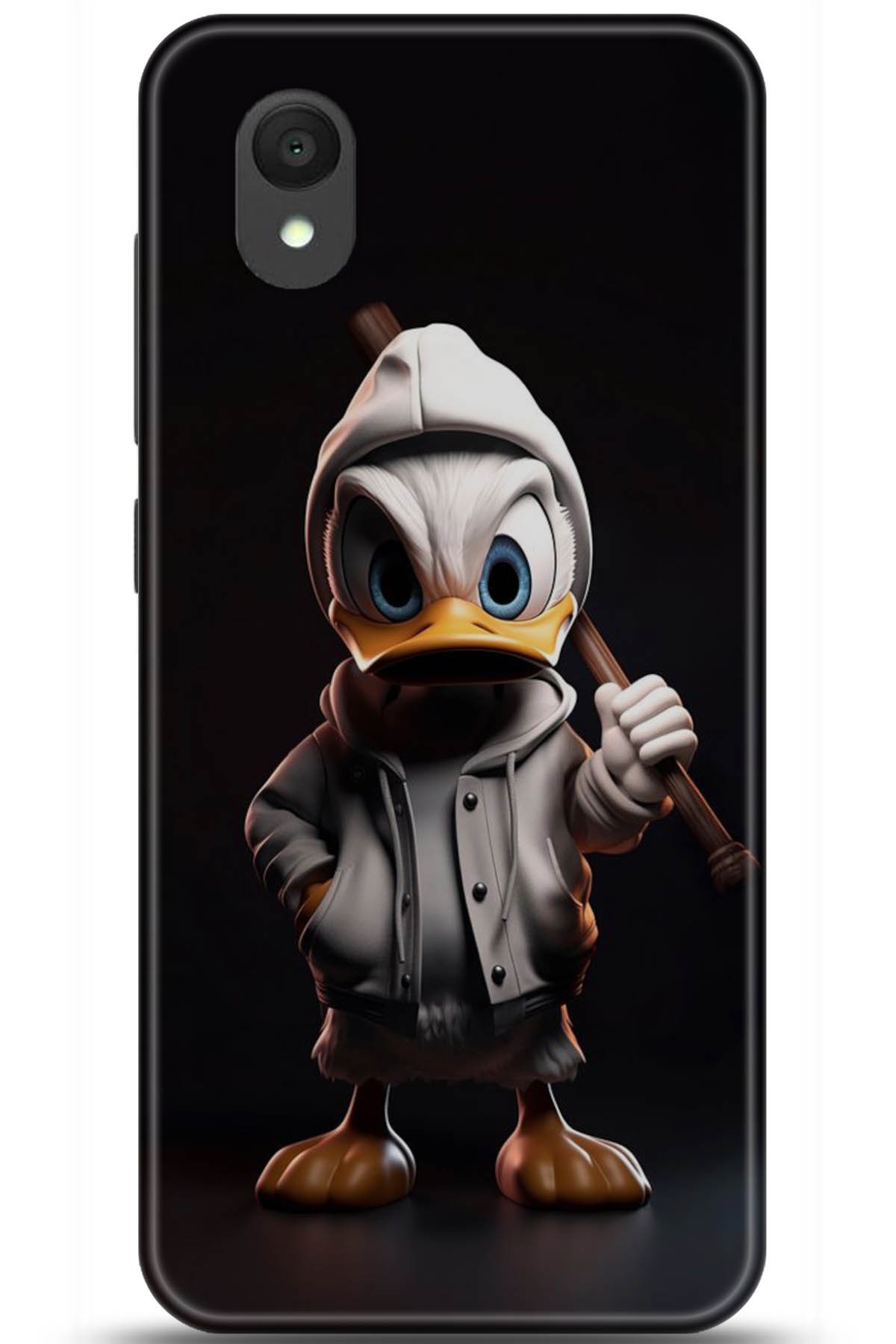 Alcatel 1 2022 Kılıf HD Baskılı Kılıf - Followed Institution 5019