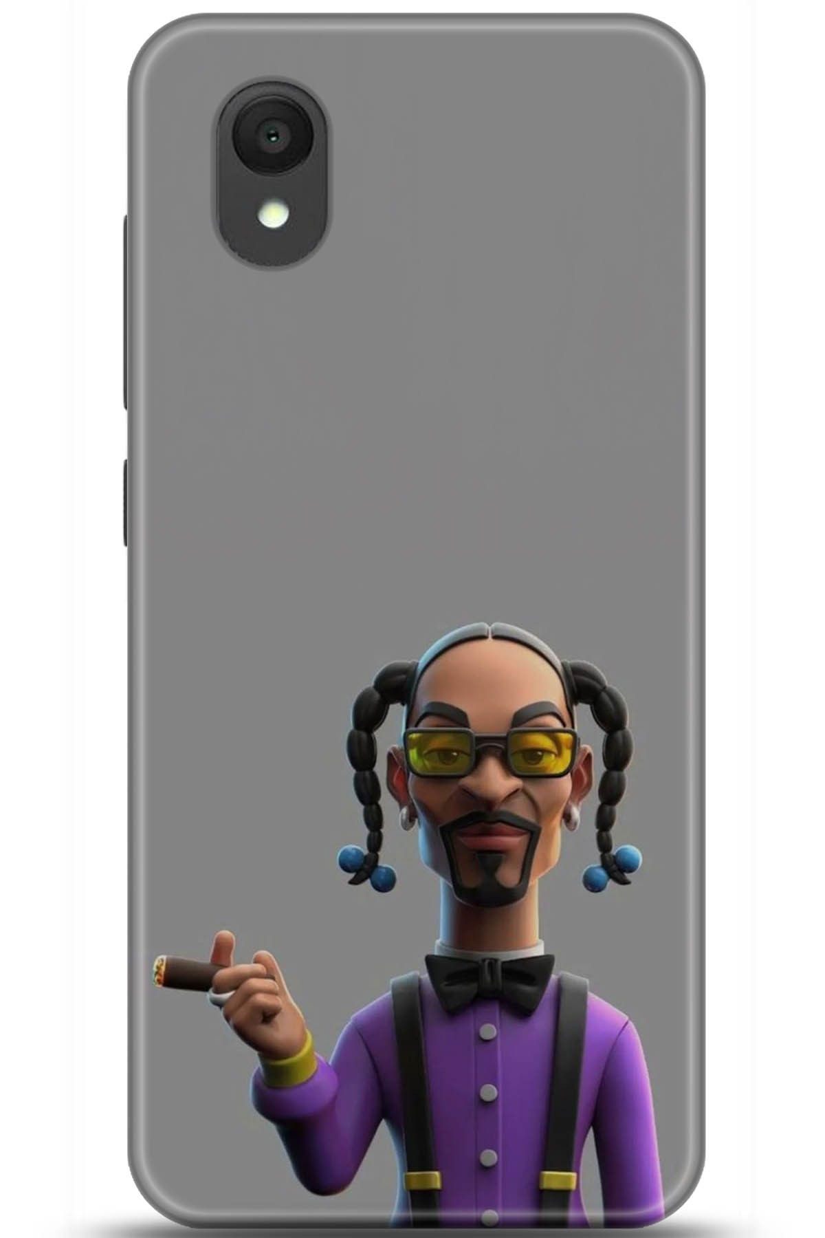 Alcatel 1 2022 Kılıf HD Baskılı Kılıf - Followed Institution 5025