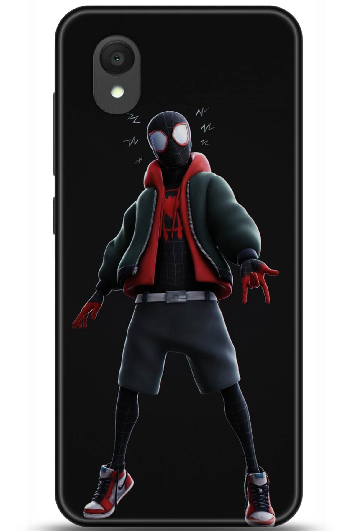 Alcatel 1 2022 Kılıf HD Baskılı Kılıf - Followed Institution 5046