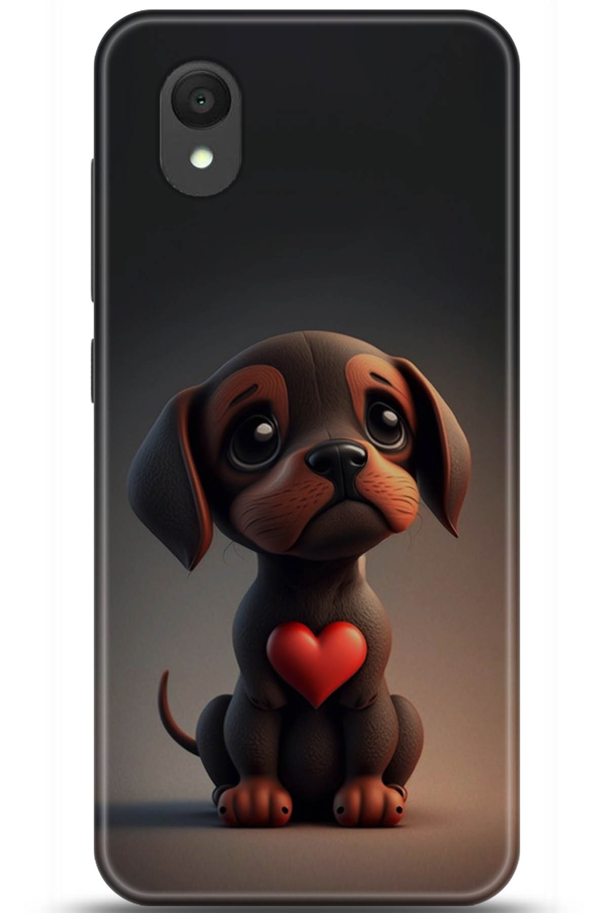 Alcatel 1 2022 Kılıf HD Baskılı Kılıf - Followed Institution 5050