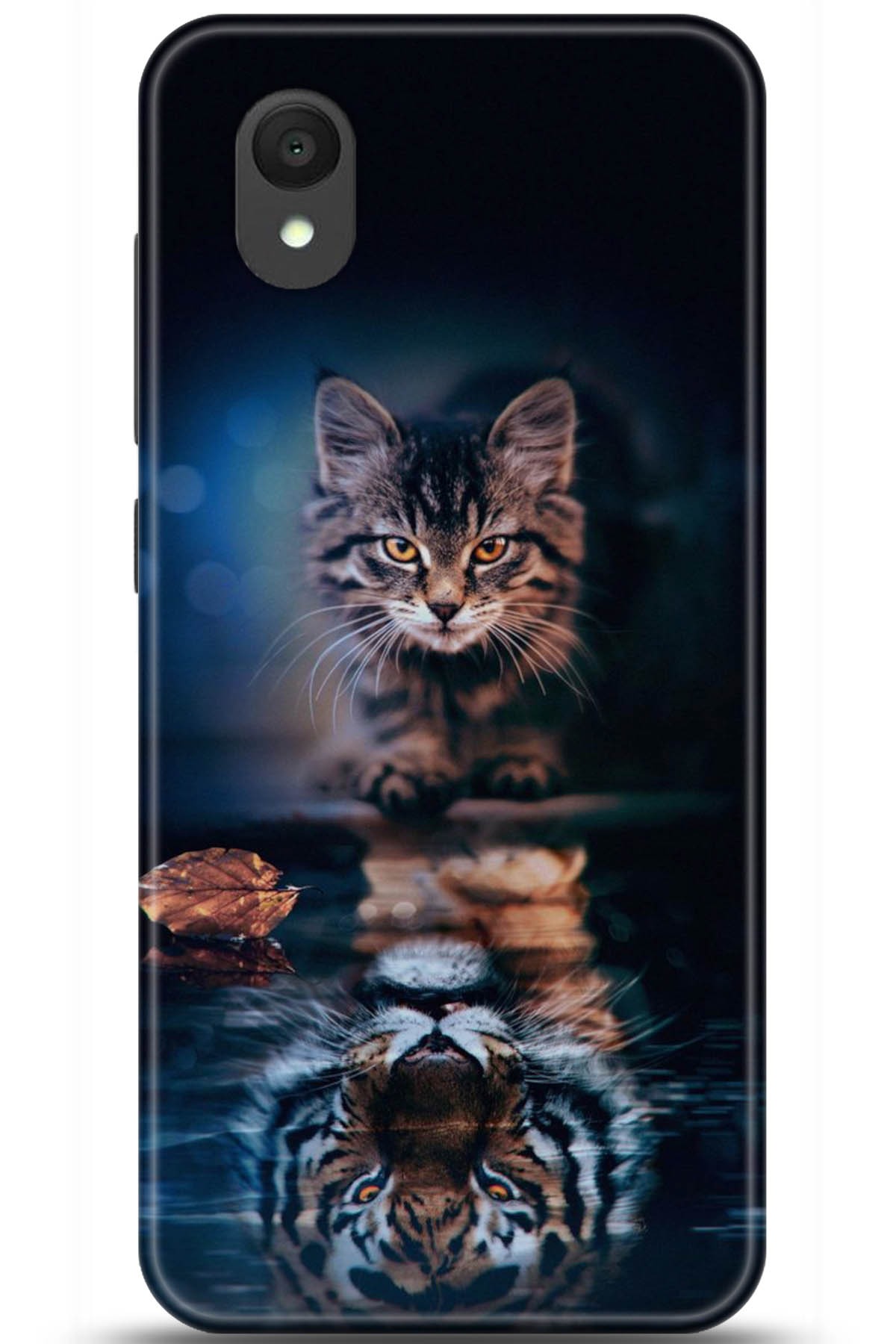 Alcatel 1 2022 Kılıf HD Baskılı Kılıf - Followed Institution 5055