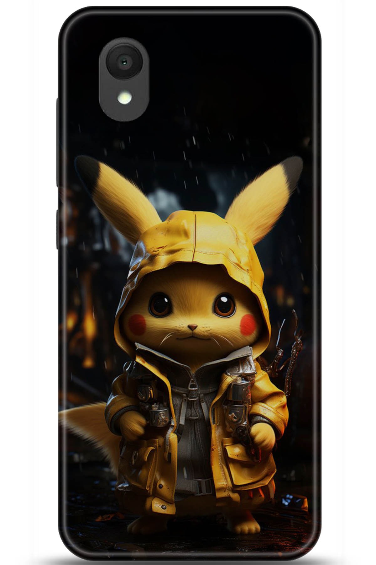 Alcatel 1 2022 Kılıf HD Baskılı Kılıf - Followed Institution 5074