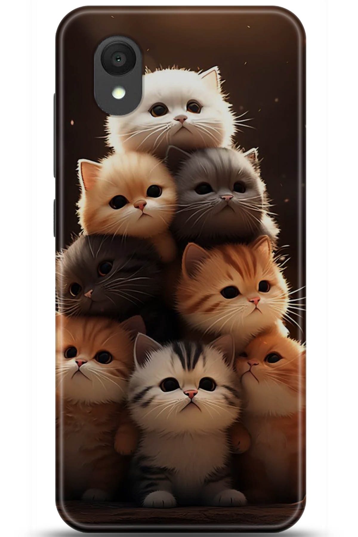 Alcatel 1 2022 Kılıf HD Baskılı Kılıf - Followed Institution 5076