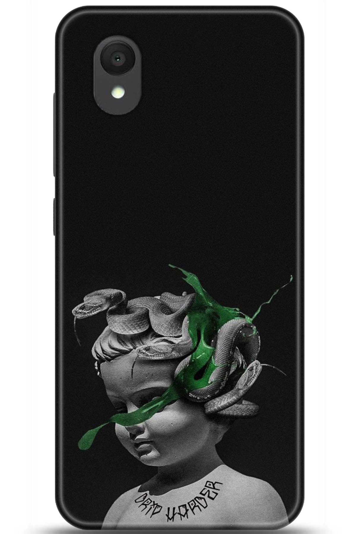 Alcatel 1 2022 Kılıf HD Baskılı Kılıf - Followed Institution 5077