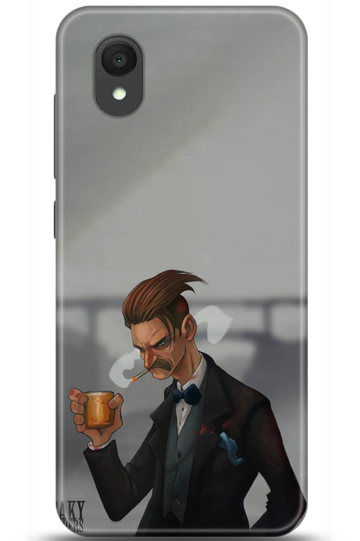 Alcatel 1 2022 Kılıf HD Baskılı Kılıf - Followed Institution 5088