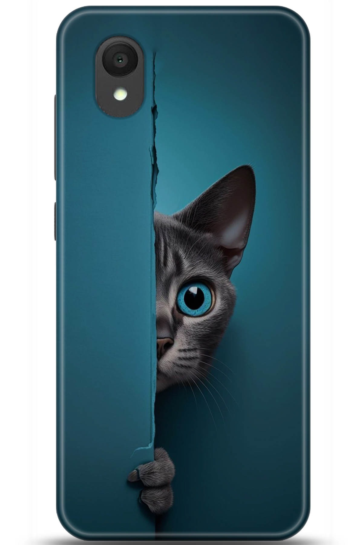 Alcatel 1 2022 Kılıf HD Baskılı Kılıf - Followed Institution 5091