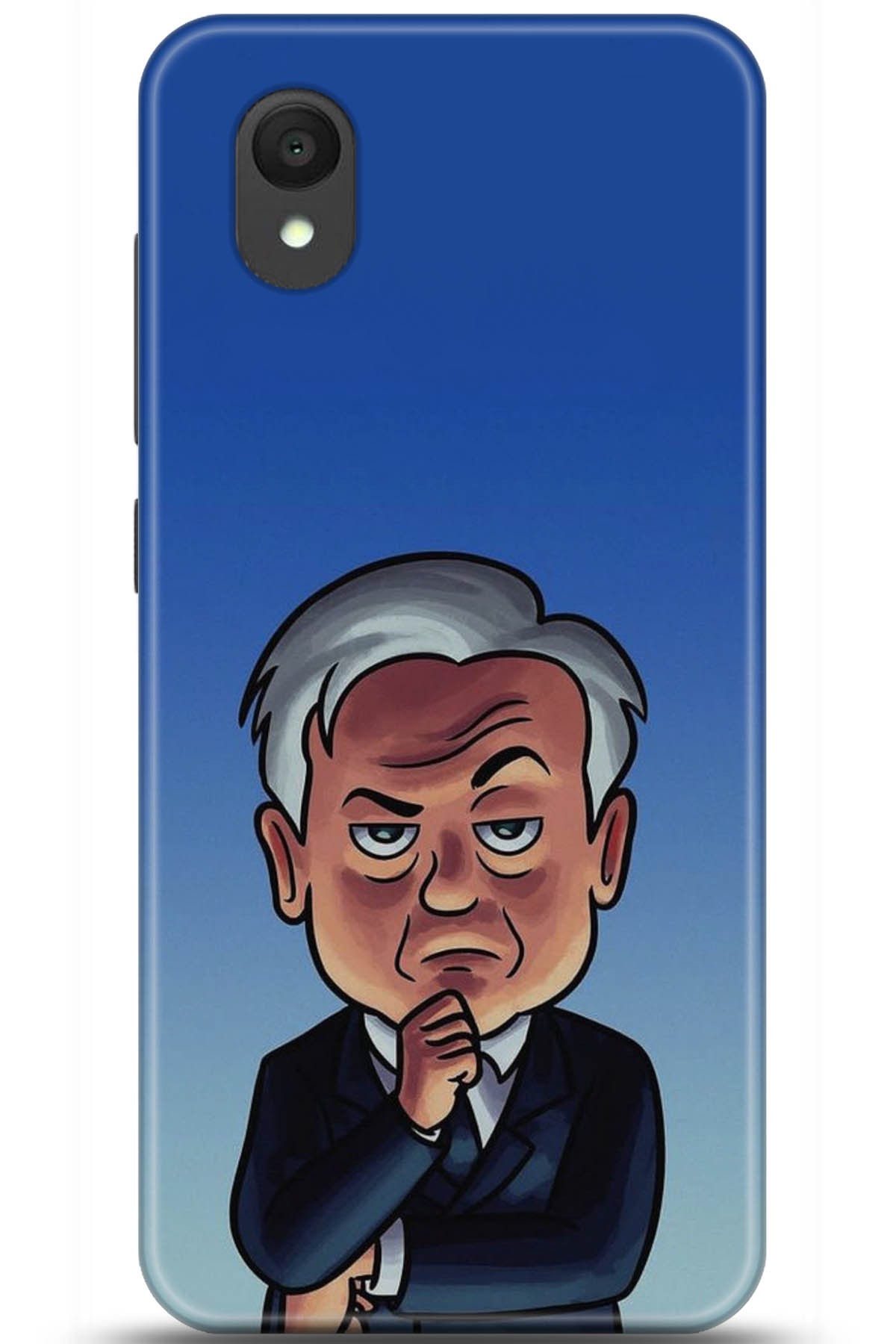 Alcatel 1 2022 Kılıf HD Baskılı Kılıf - Followed Institution 5107