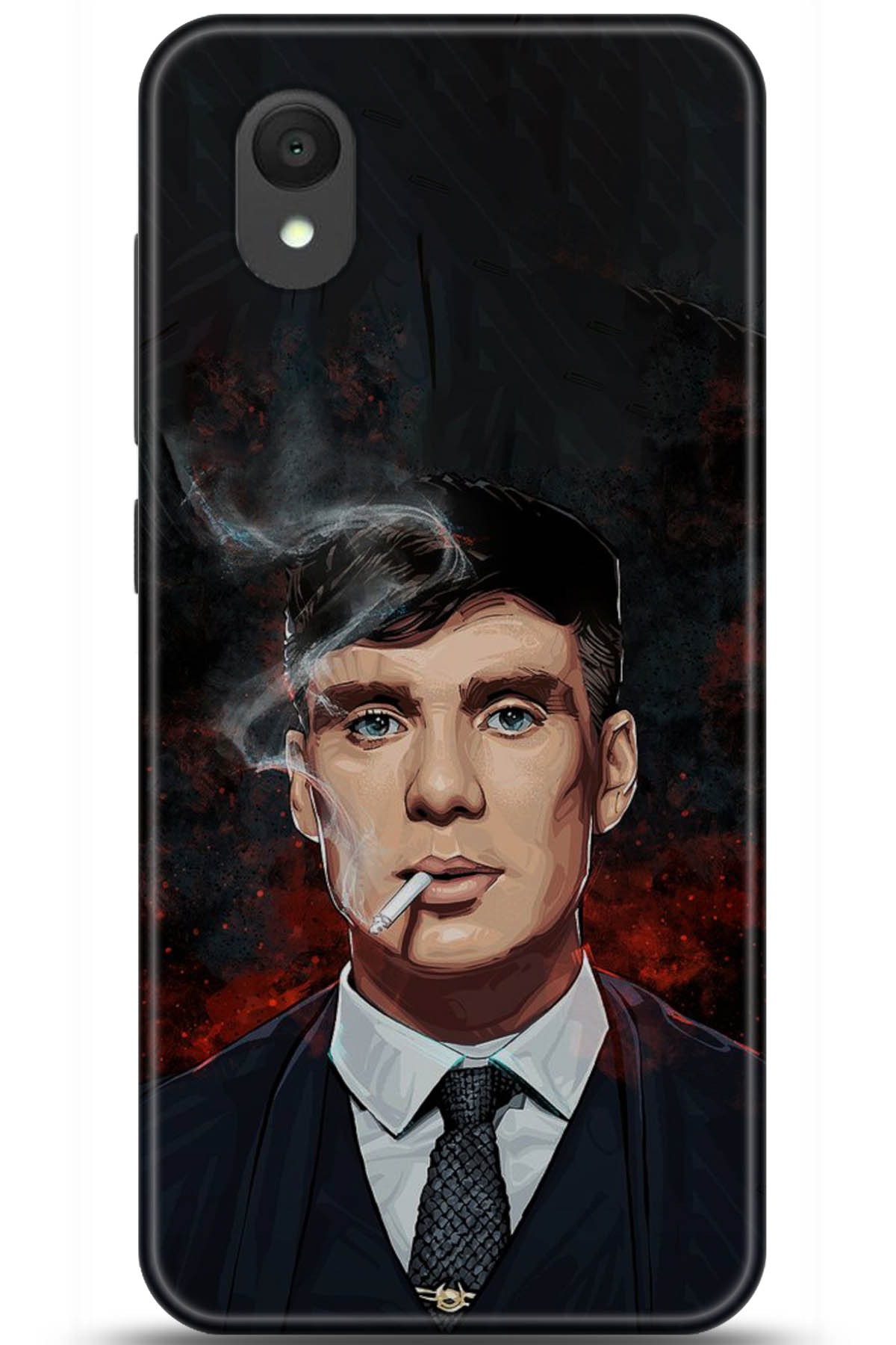 Alcatel 1 2022 Kılıf HD Baskılı Kılıf - Followed Institution 5109