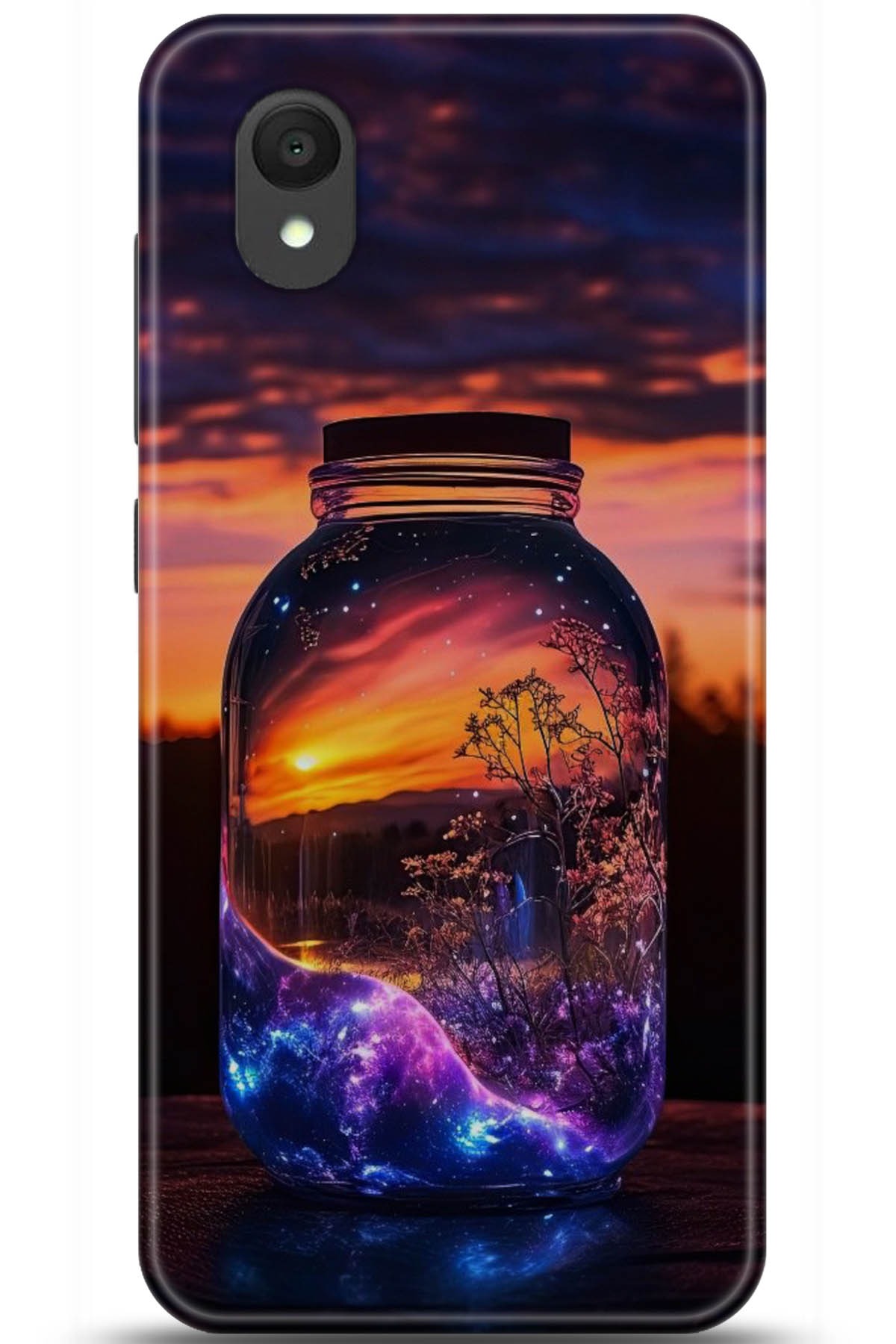 Alcatel 1 2022 Kılıf HD Baskılı Kılıf - Followed Institution 5118