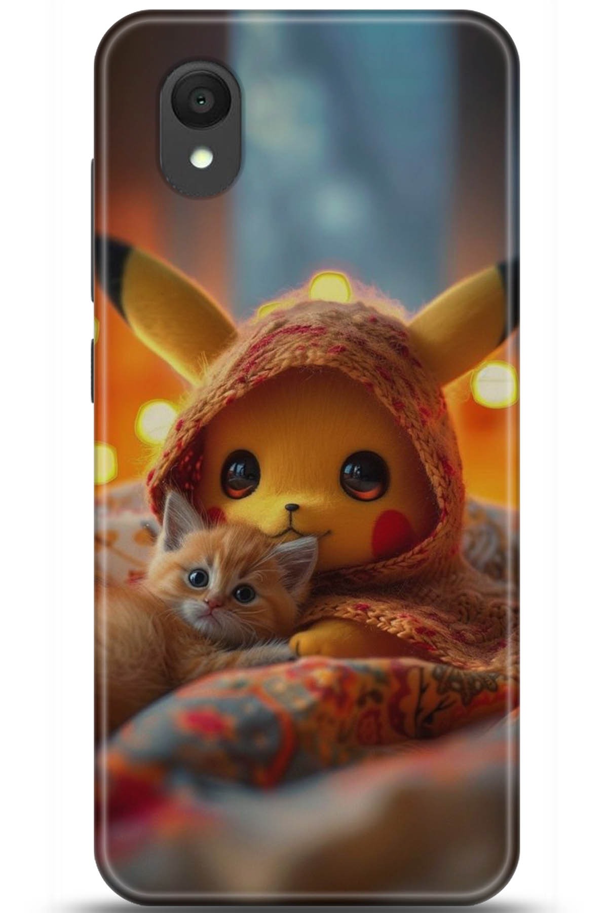 Alcatel 1 2022 Kılıf HD Baskılı Kılıf - Followed Institution 5127